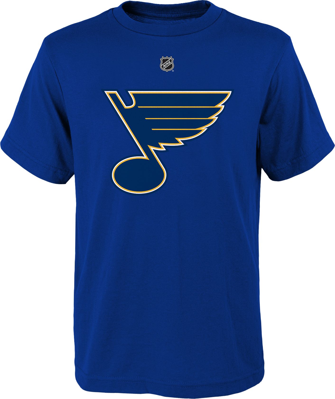 NHL Youth St. Louis Blues Vladimir Tarasenko #91 Royal Player T-Shirt product image