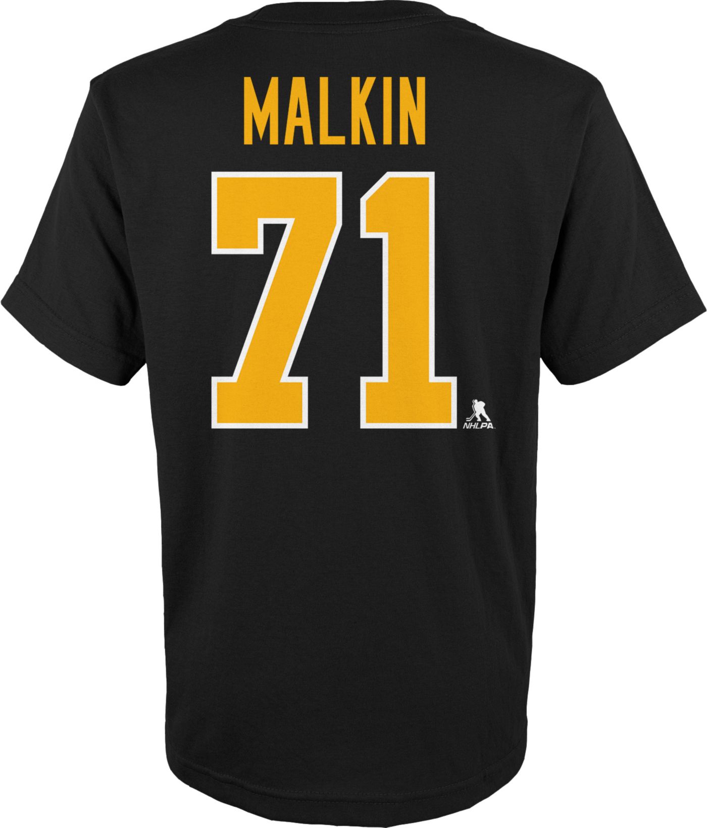 2024 Evgeni Malkin Signed NHL Shirt