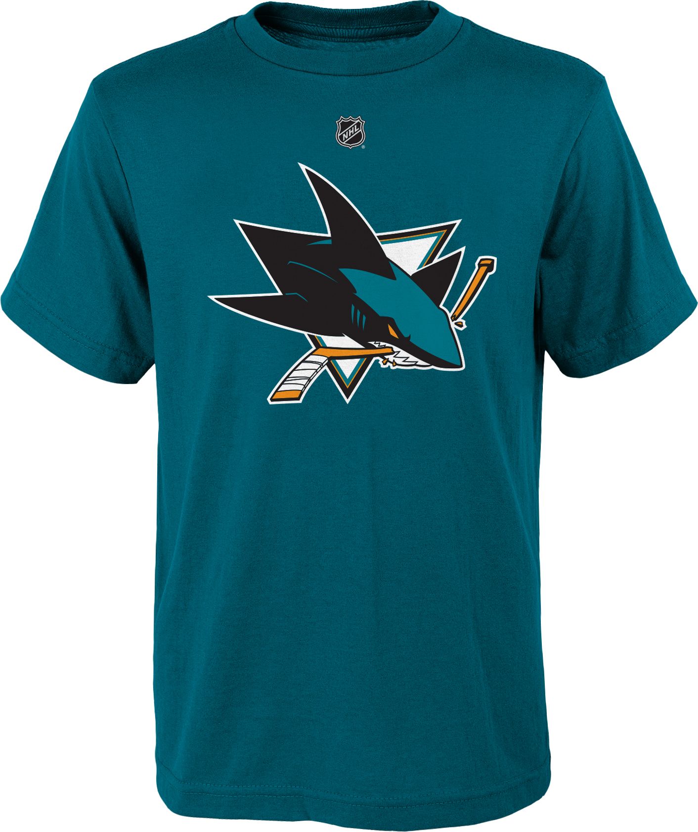 NHL Youth San Jose Sharks Brent Burns 