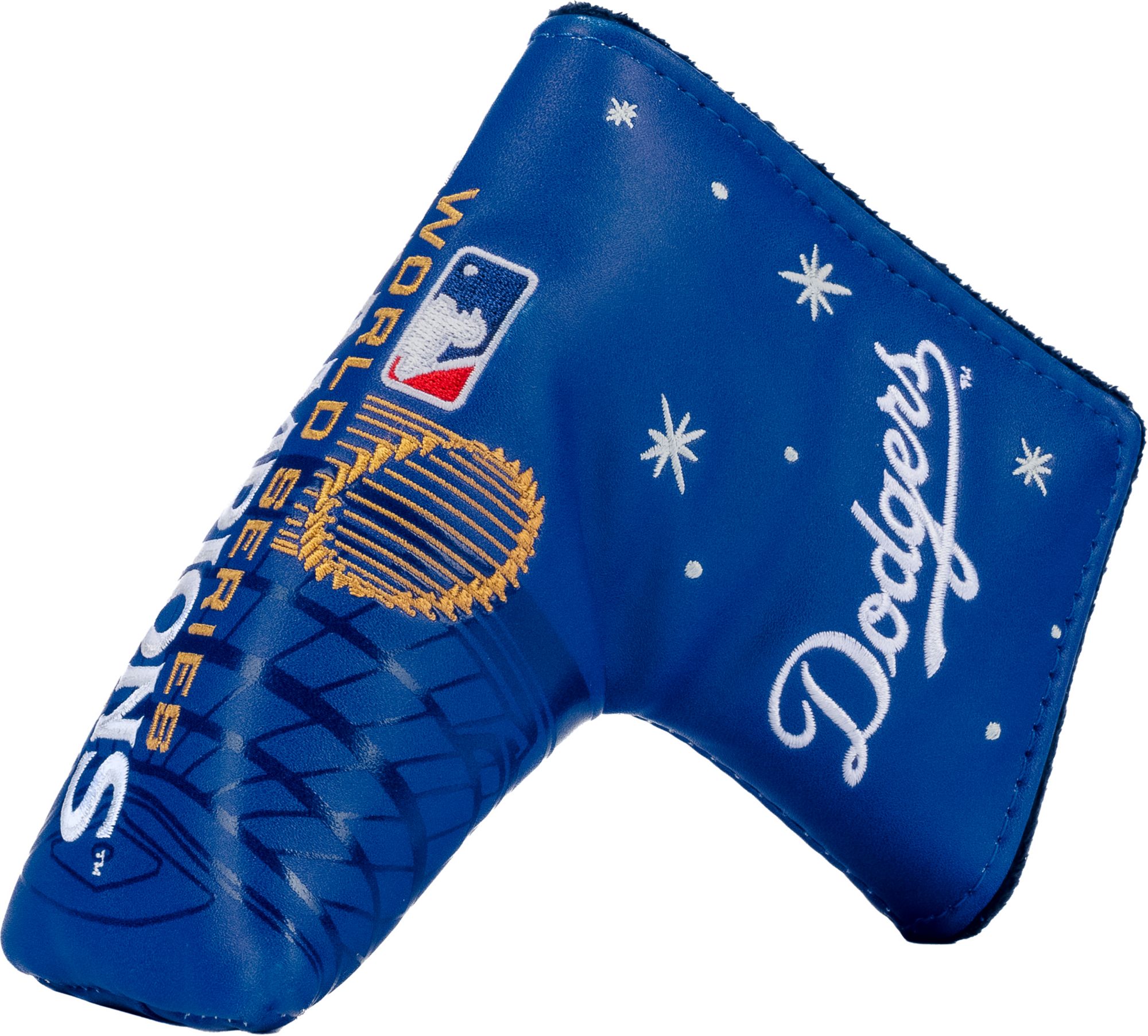 SWAG 2024 World Series Champions Los Angeles Dodgers Blade Putter Headcover product image