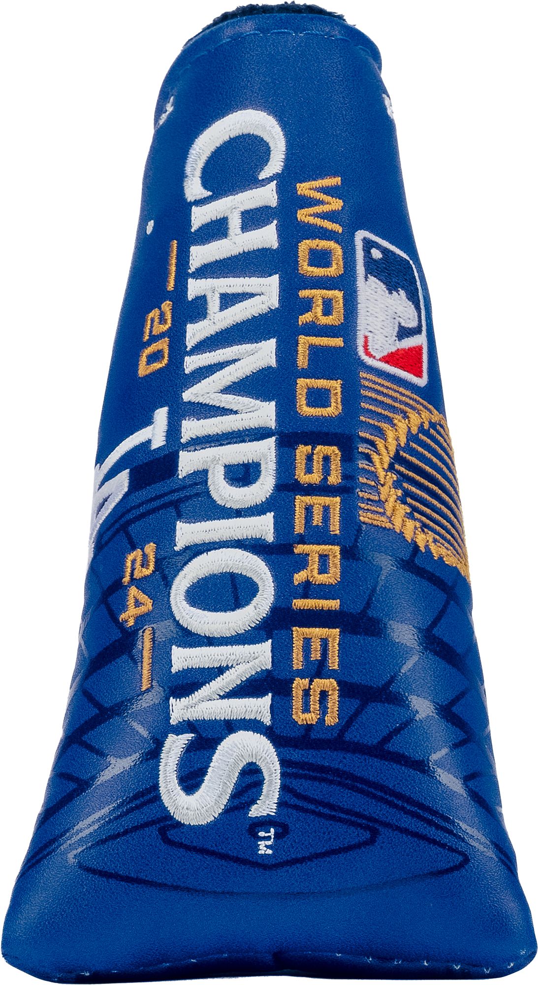 SWAG 2024 World Series Champions Los Angeles Dodgers Blade Putter Headcover product image