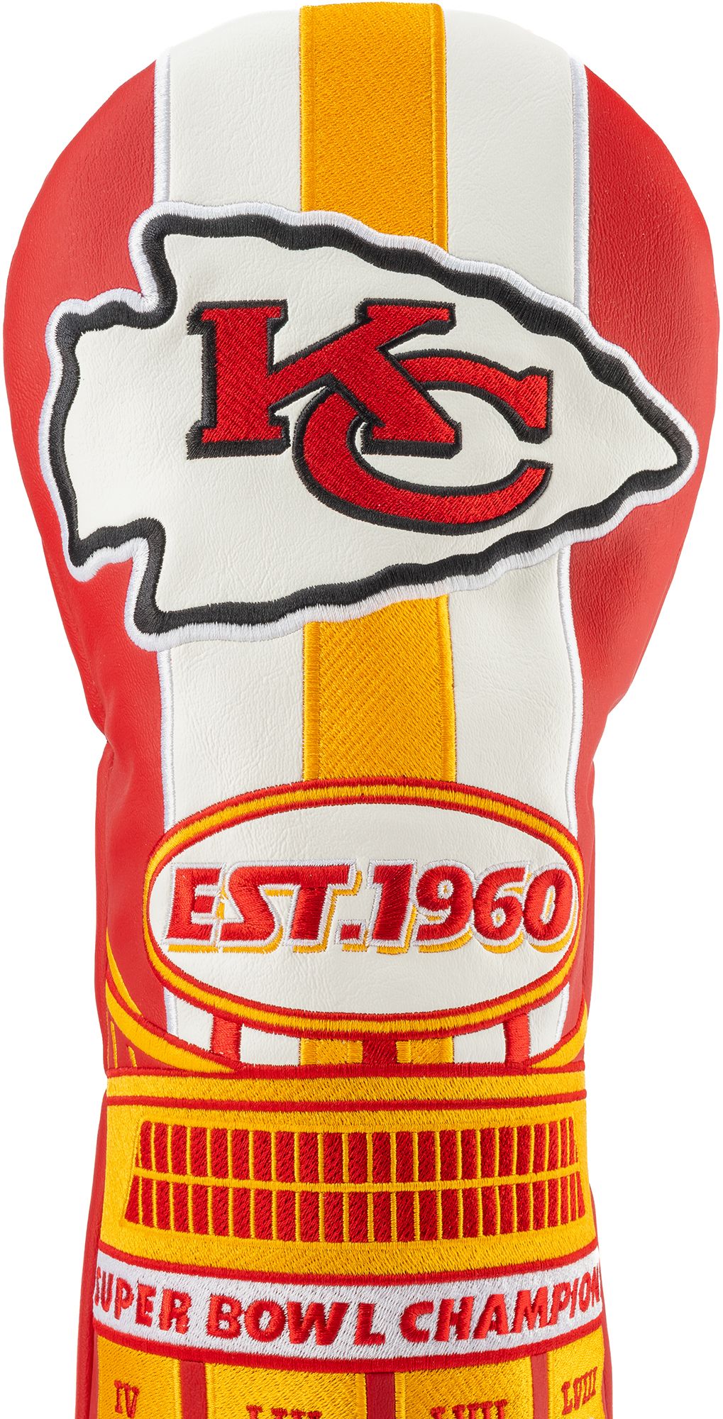 SWAG Golf Kansas City Chiefs Driver Headcover product image