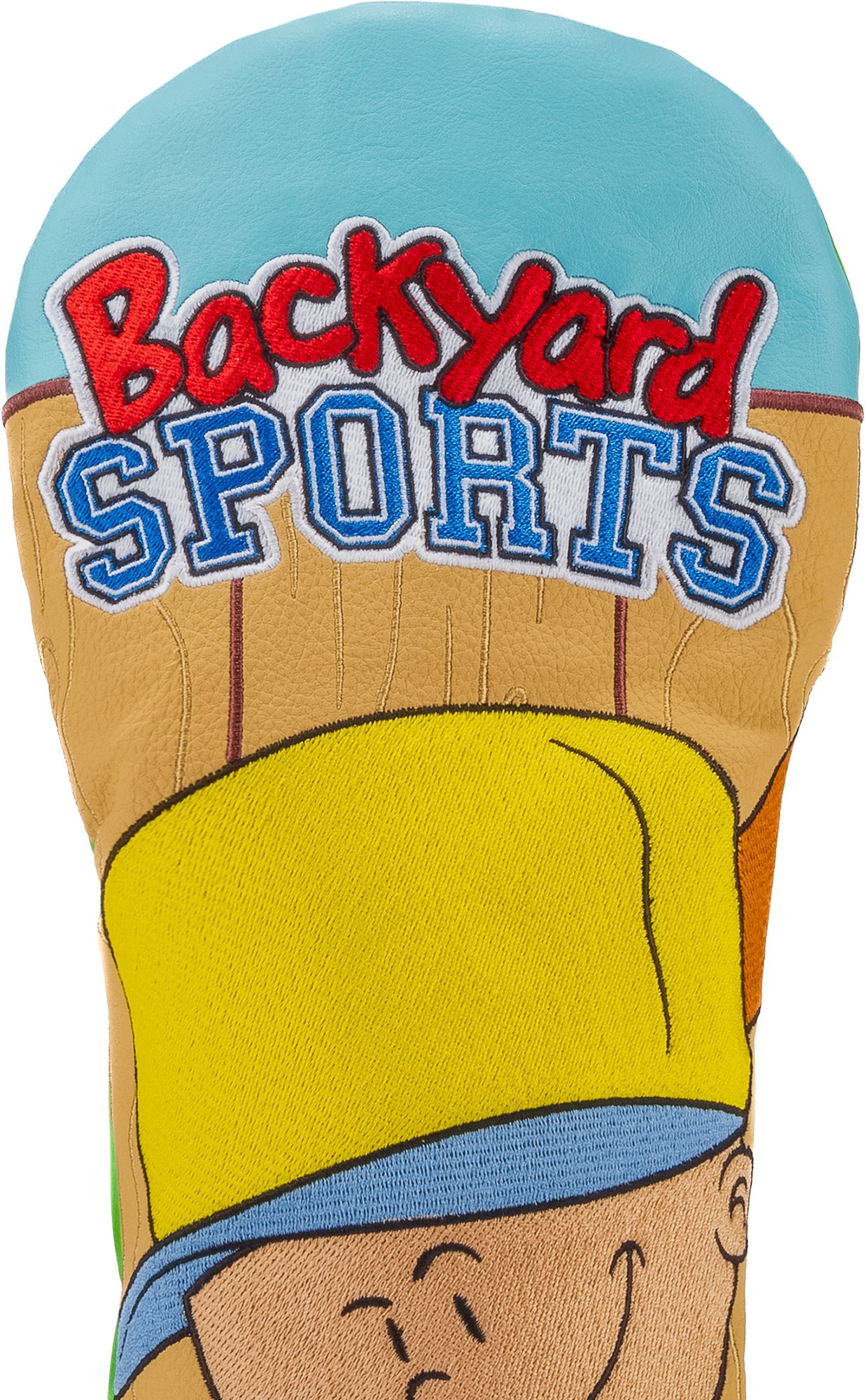 SWAG Backyard Sports Driver Headcover product image