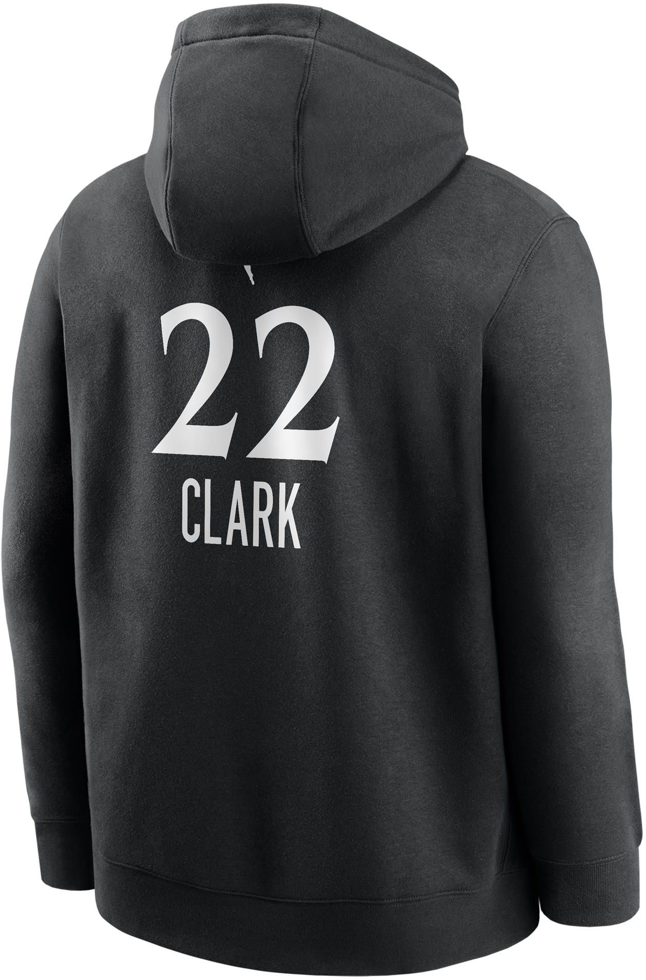 Nike Adult Indiana Fever Caitlin Clark #22 Rebel Pullover Hoodie product image