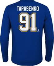  NHL Youth Boy's Player Graphic Tee,St. Louis Blues Vladimir  Tarasenko #91 : Sports & Outdoors