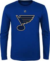 NHL Youth St. Louis Blues Vladimir Tarasenko #91 Royal Long Sleeve Player Shirt product image