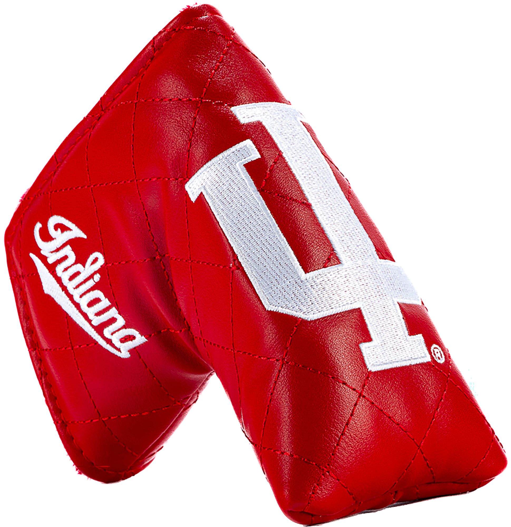 Hometown Brands Indiana Hoosiers Diamond Stitch Blade Putter Headcover product image