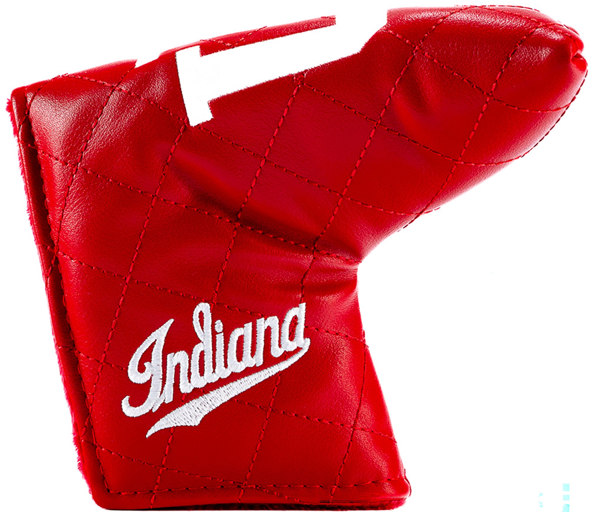 Hometown Brands Indiana Hoosiers Diamond Stitch Blade Putter Headcover product image
