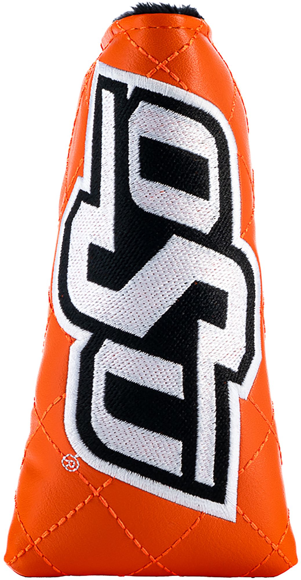 Hometown Brands Oklahoma State Diamond Stitch Blade Putter Headcover product image