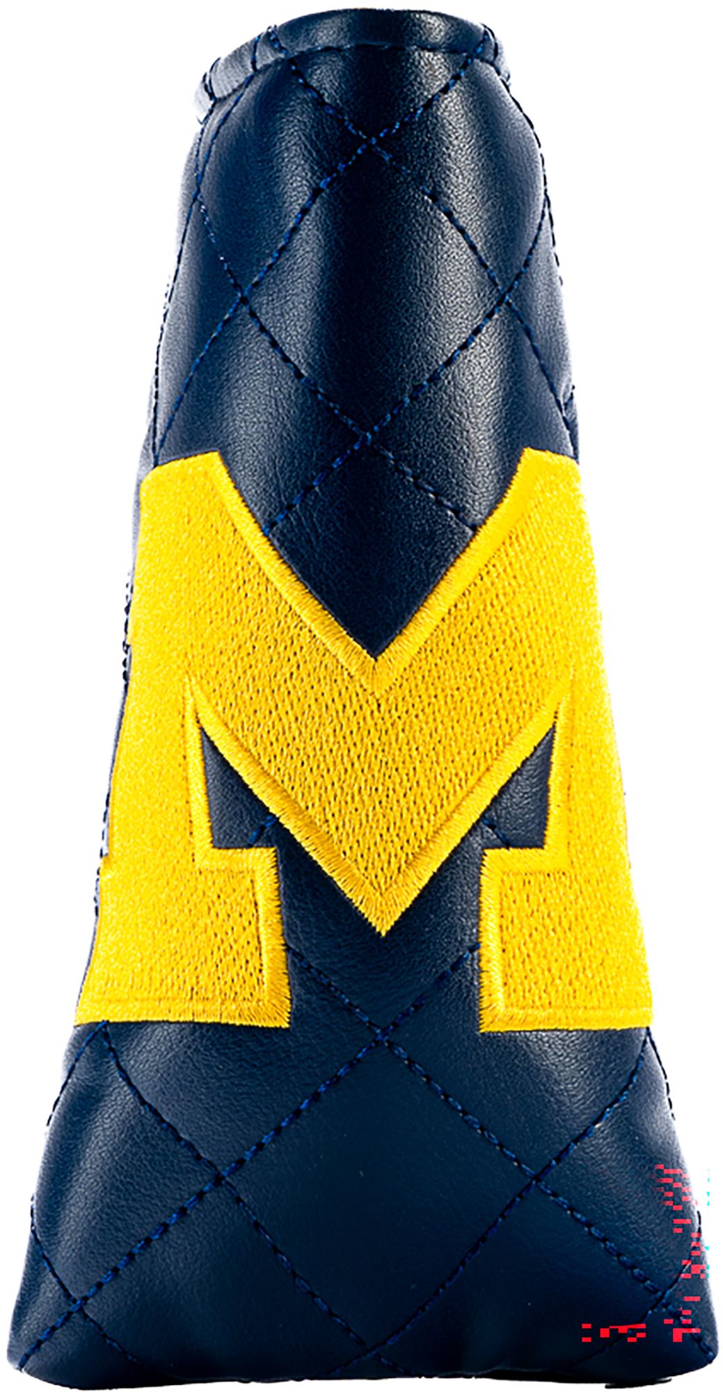 Hometown Brands Michigan Wolverines Diamond Stitch Blade Putter Headcover product image