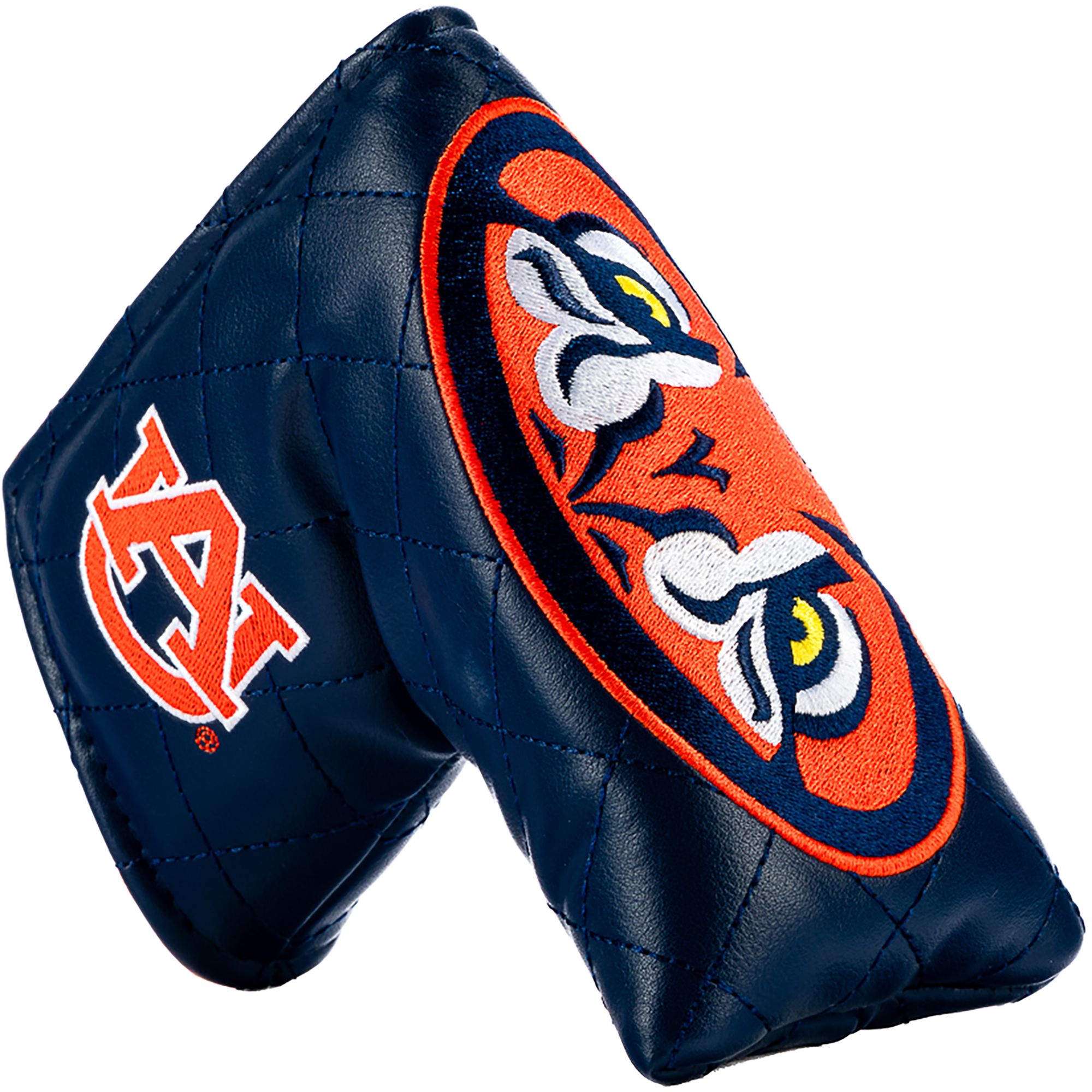 Hometown Brands Auburn Tigers Diamond Stitch Blade Putter Headcover product image