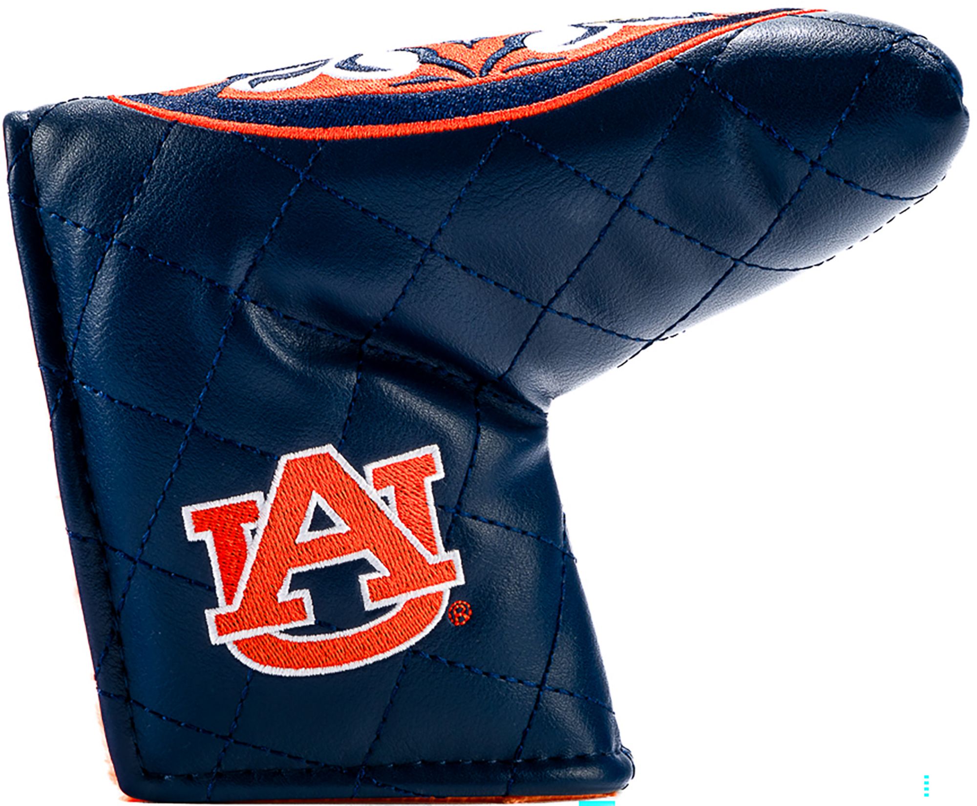 Hometown Brands Auburn Tigers Diamond Stitch Blade Putter Headcover product image
