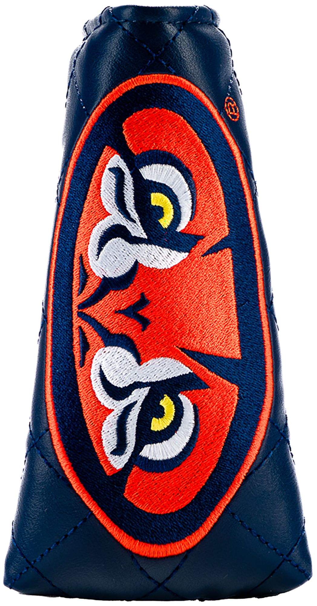 Hometown Brands Auburn Tigers Diamond Stitch Blade Putter Headcover product image