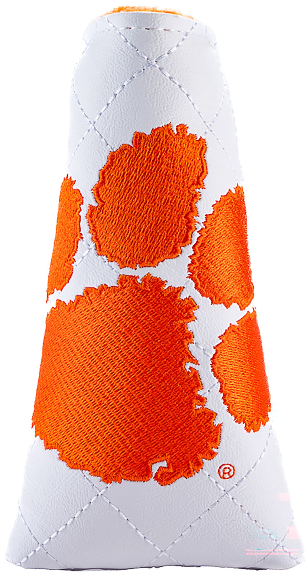 Hometown Brands Clemson Tigers Diamond Stitch Blade Putter Headcover product image