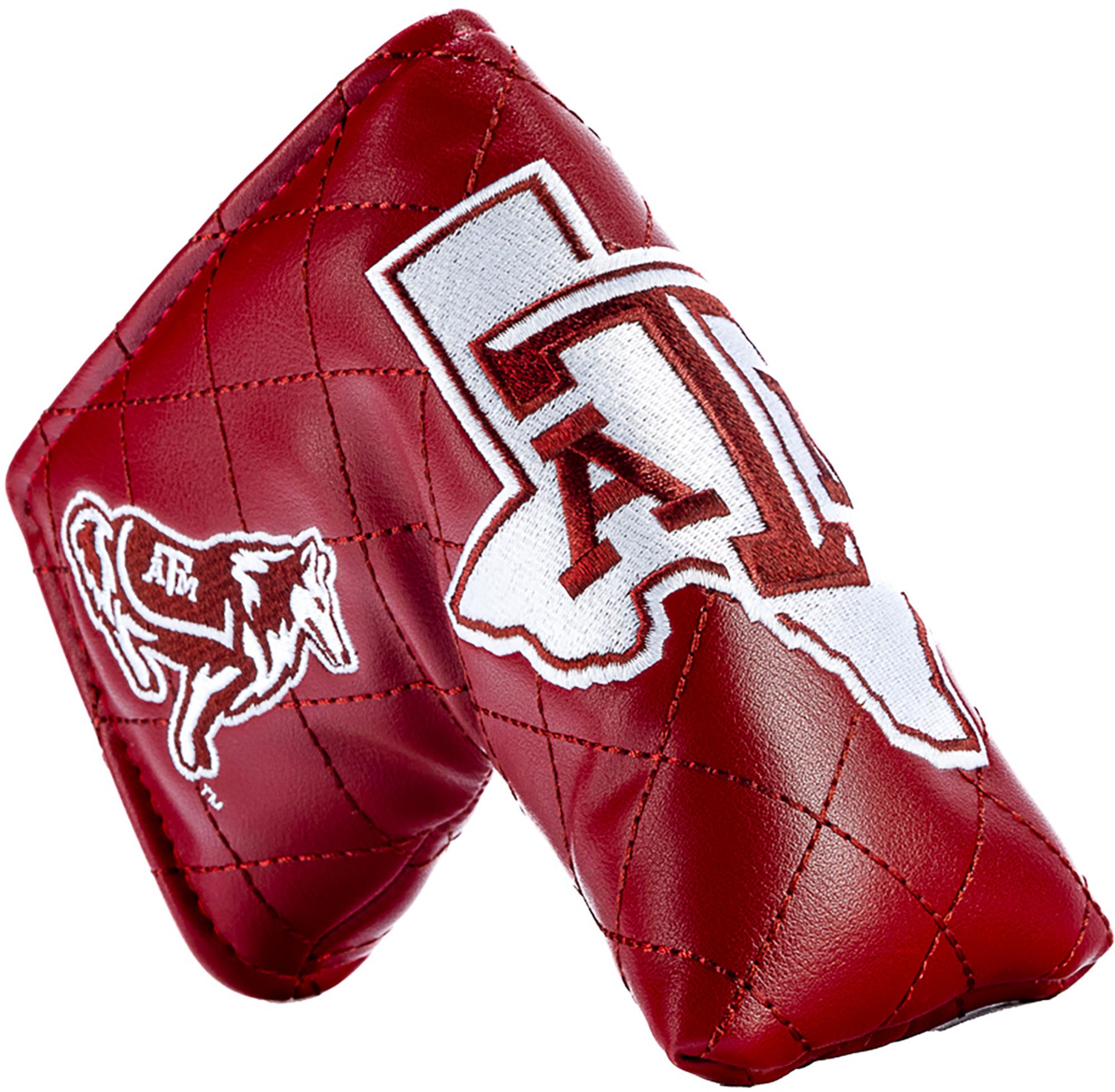Hometown Brands Texas A&M Aggies Diamond Stitch Blade Putter Headcover product image