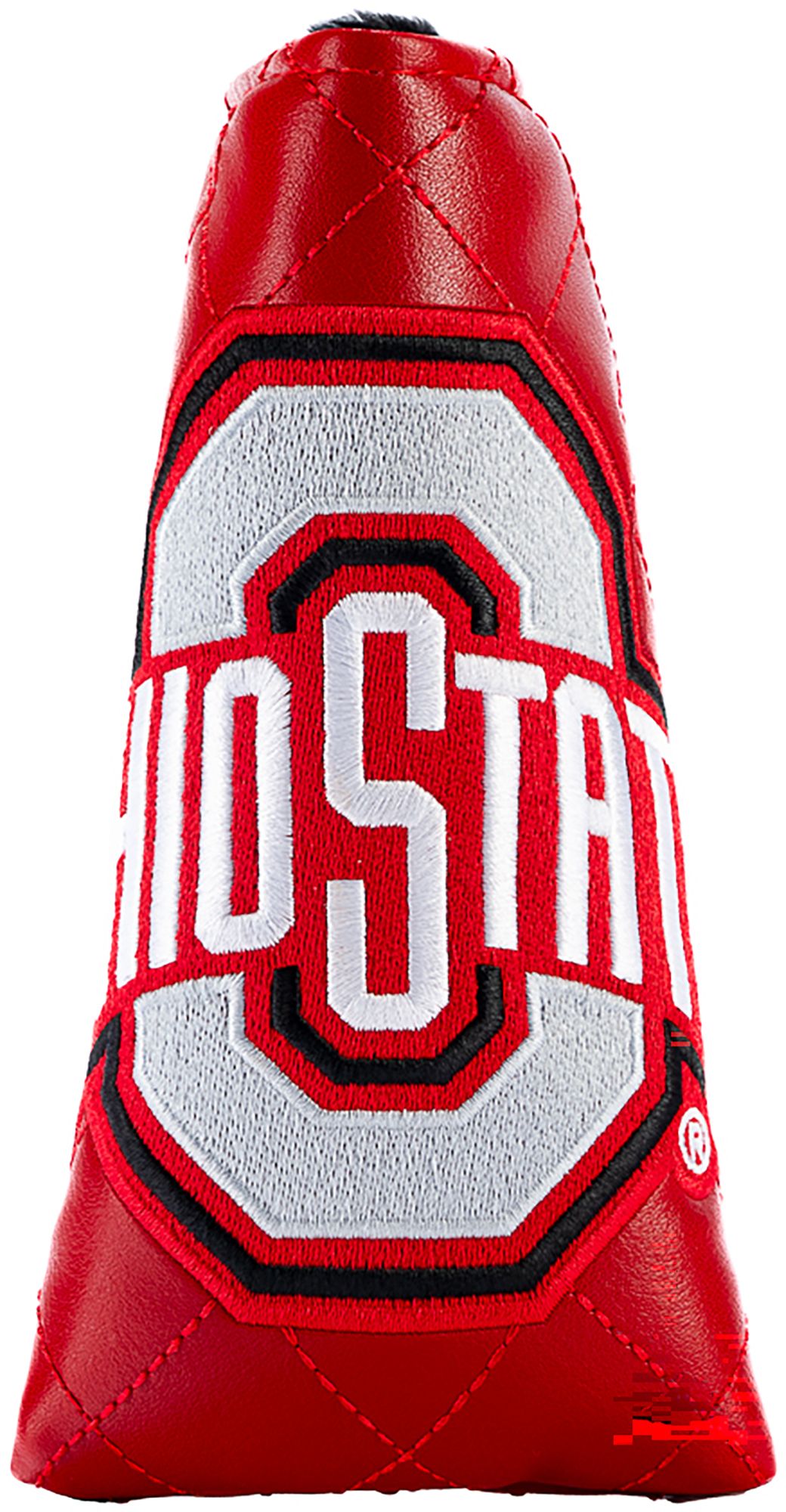 Hometown Brands Ohio State Buckeyes Diamond Stitch Blade Putter Headcover product image