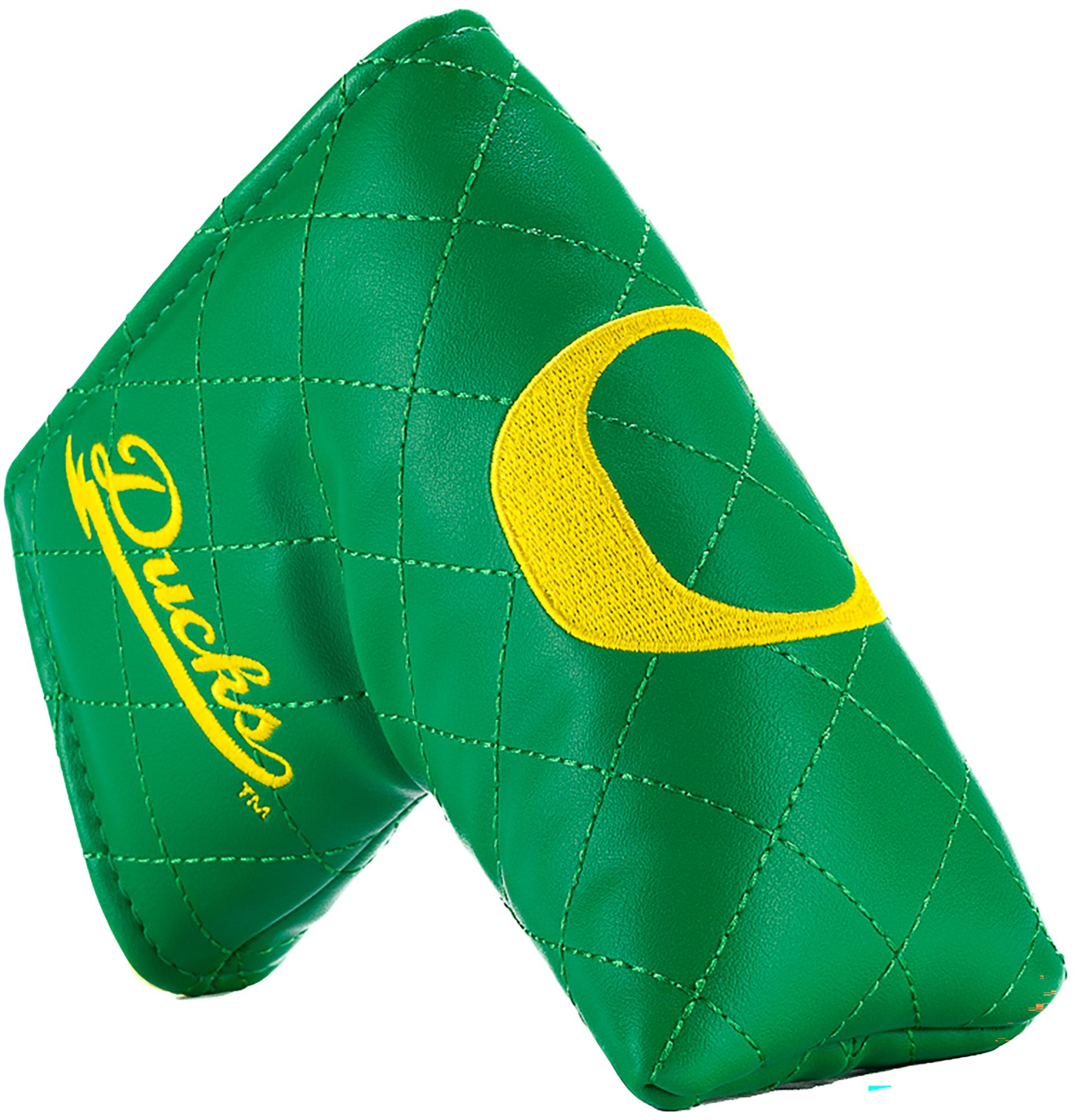 Hometown Brands Oregon Ducks Diamond Stitch Blade Putter Headcover product image