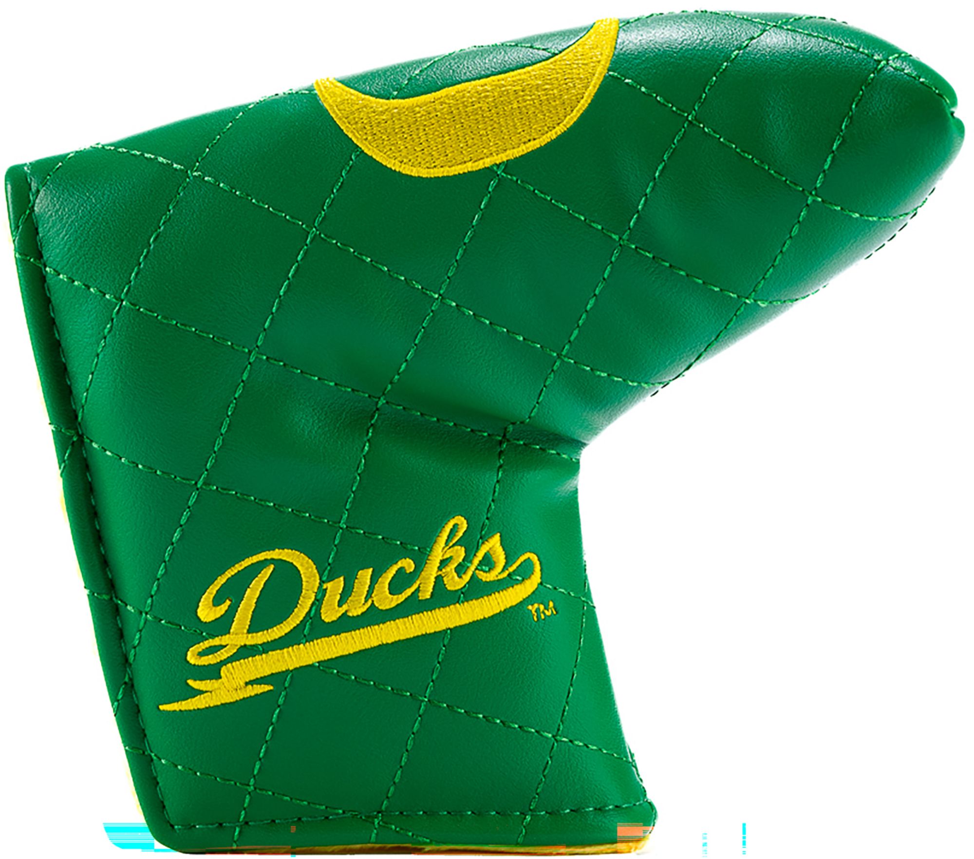 Hometown Brands Oregon Ducks Diamond Stitch Blade Putter Headcover product image
