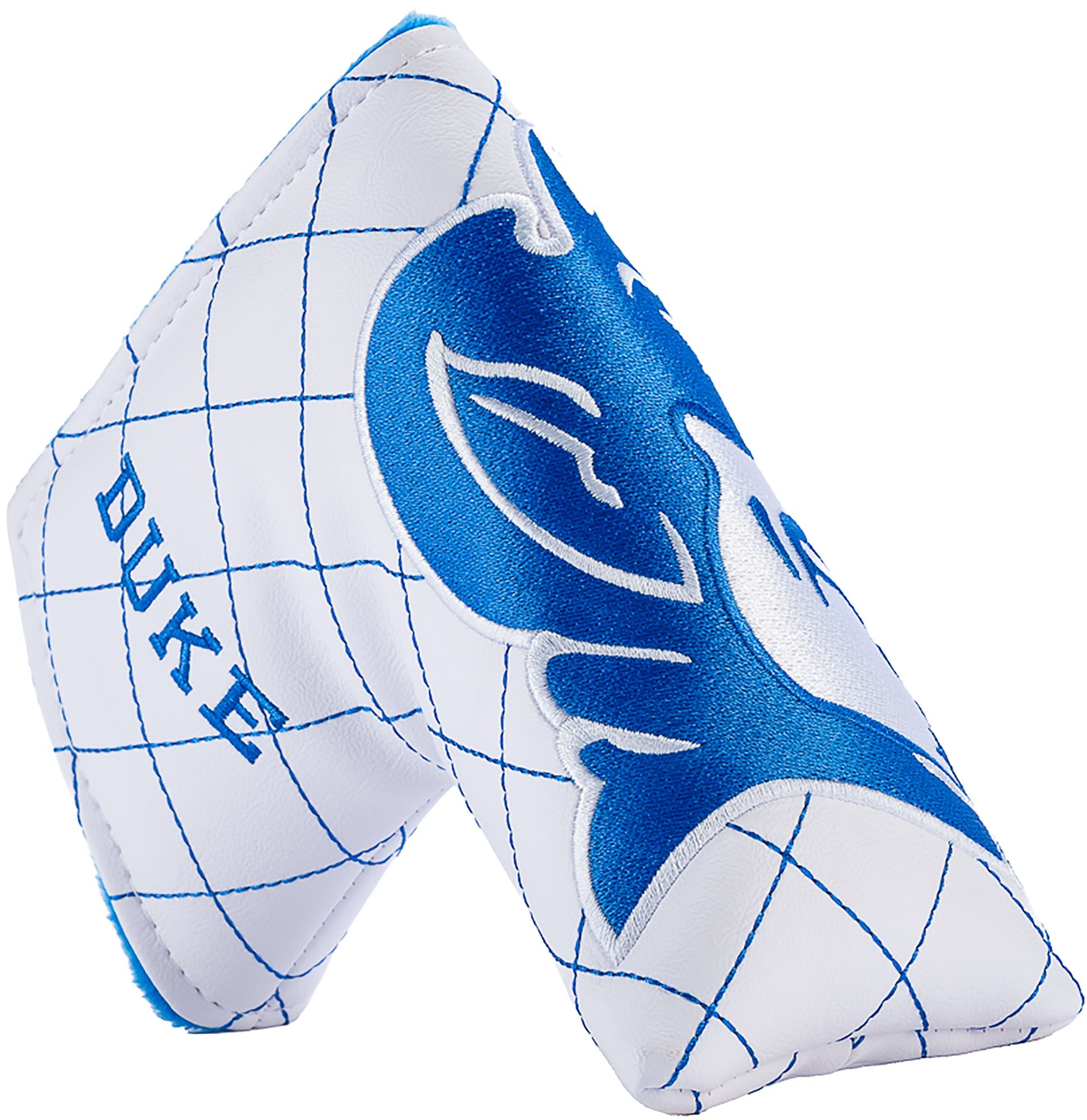 Hometown Brands Duke Blue Devils Diamond Stitch Blade Putter Headcover product image