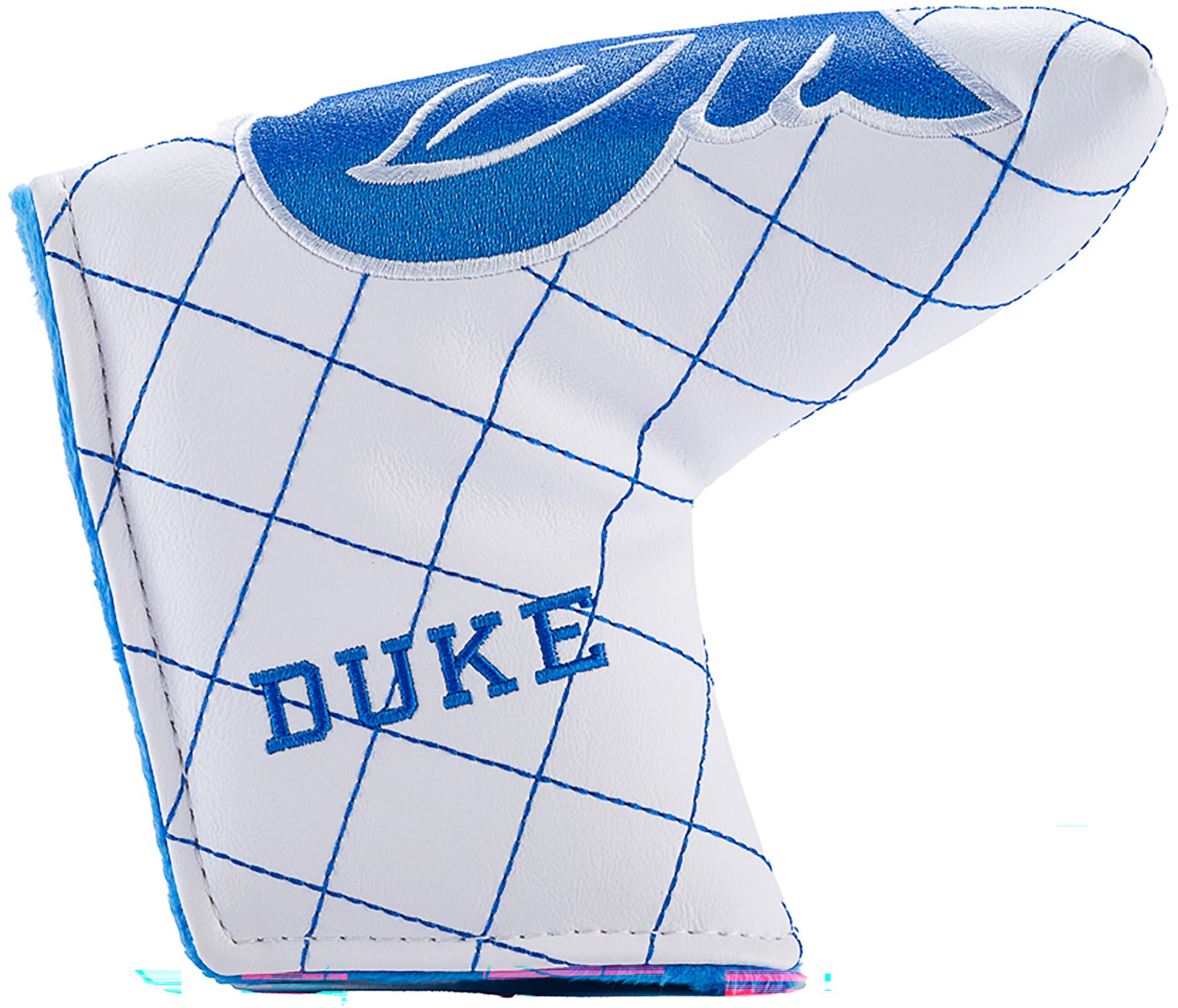 Hometown Brands Duke Blue Devils Diamond Stitch Blade Putter Headcover product image