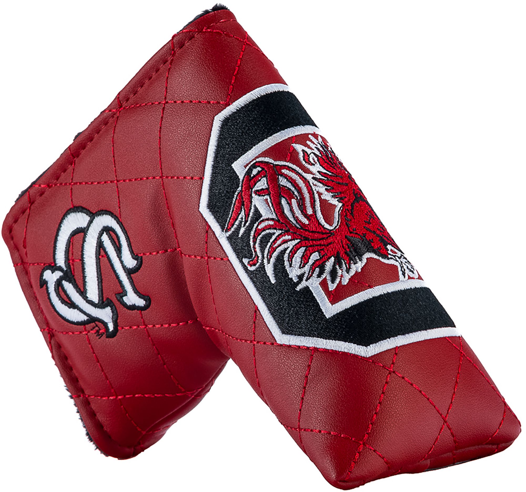 Hometown Brands South Carolina Gamecocks Diamond Stitch Blade Putter Headcover product image