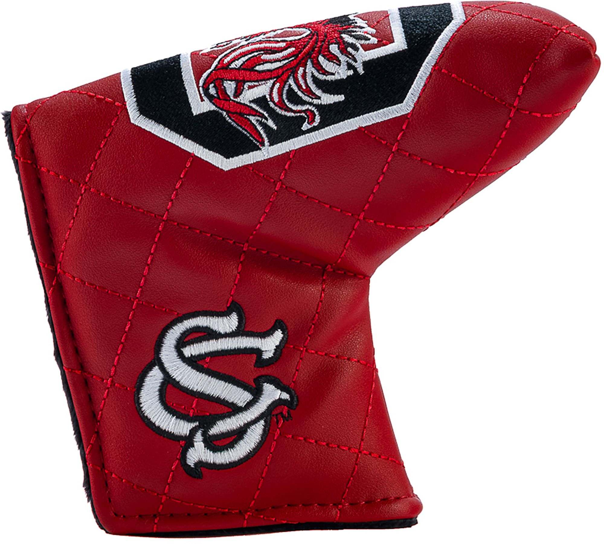 Hometown Brands South Carolina Gamecocks Diamond Stitch Blade Putter Headcover product image