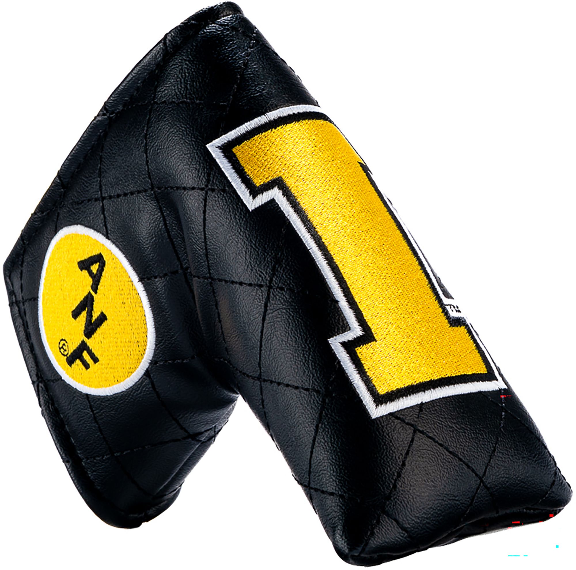 Hometown Brands Iowa Hawkeyes Diamond Stitch Blade Putter Headcover product image