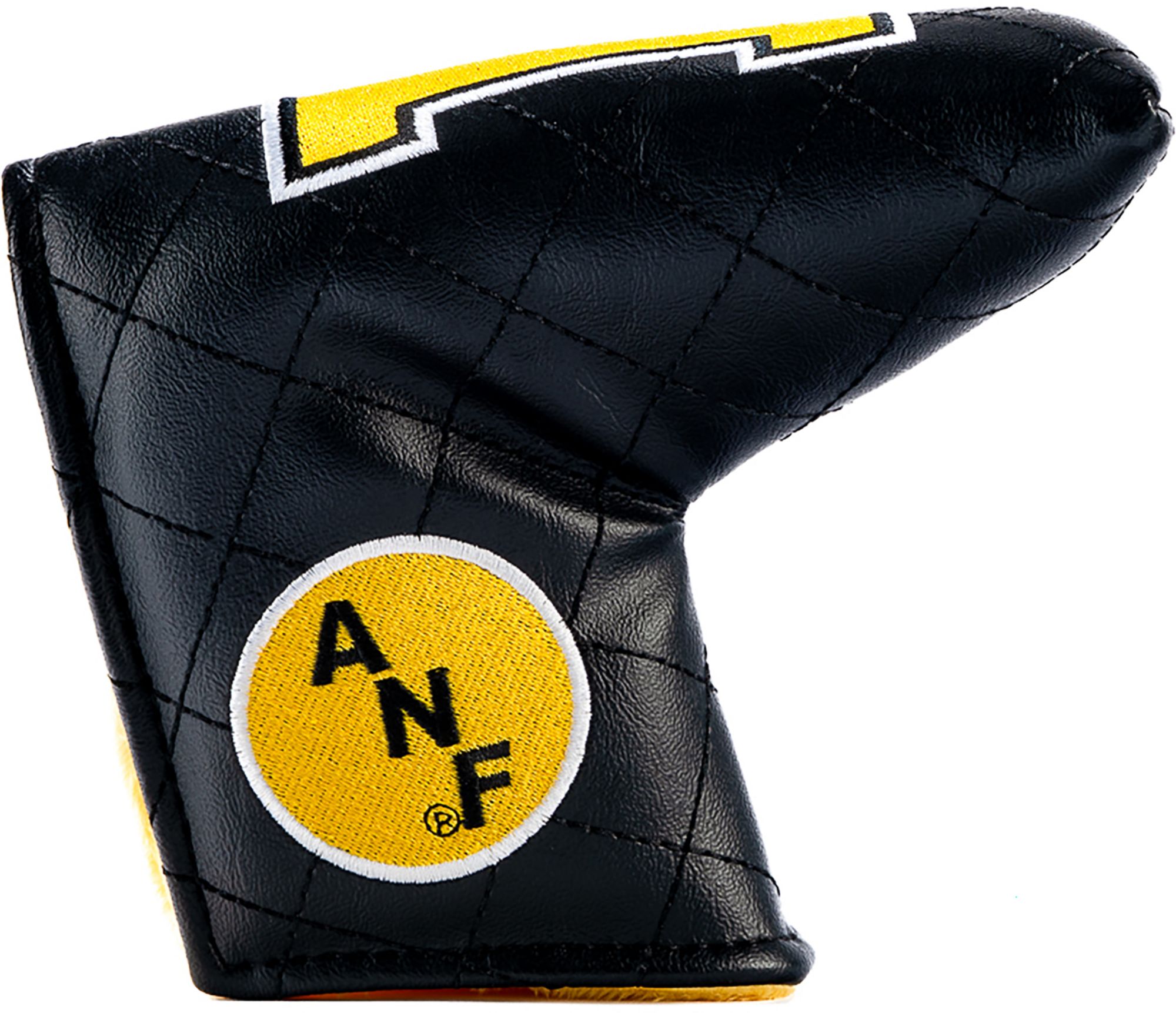 Hometown Brands Iowa Hawkeyes Diamond Stitch Blade Putter Headcover product image