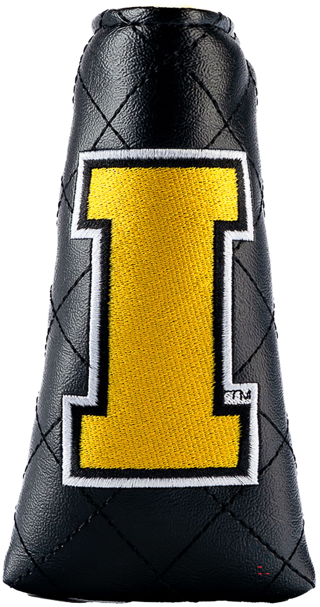 Hometown Brands Iowa Hawkeyes Diamond Stitch Blade Putter Headcover product image