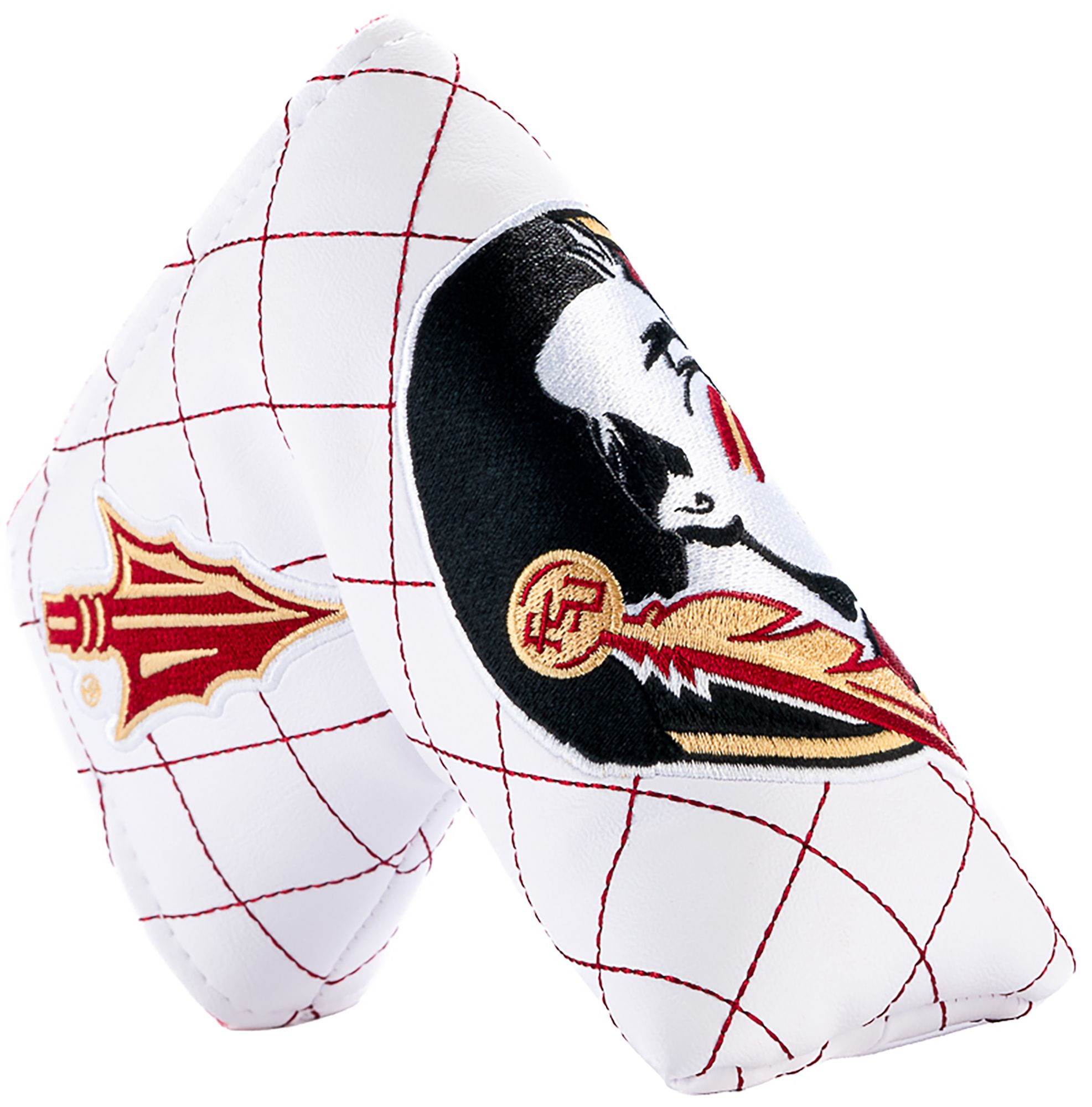 Hometown Brands Florida State Seminoles Diamond Stitch Blade Putter Headcover product image