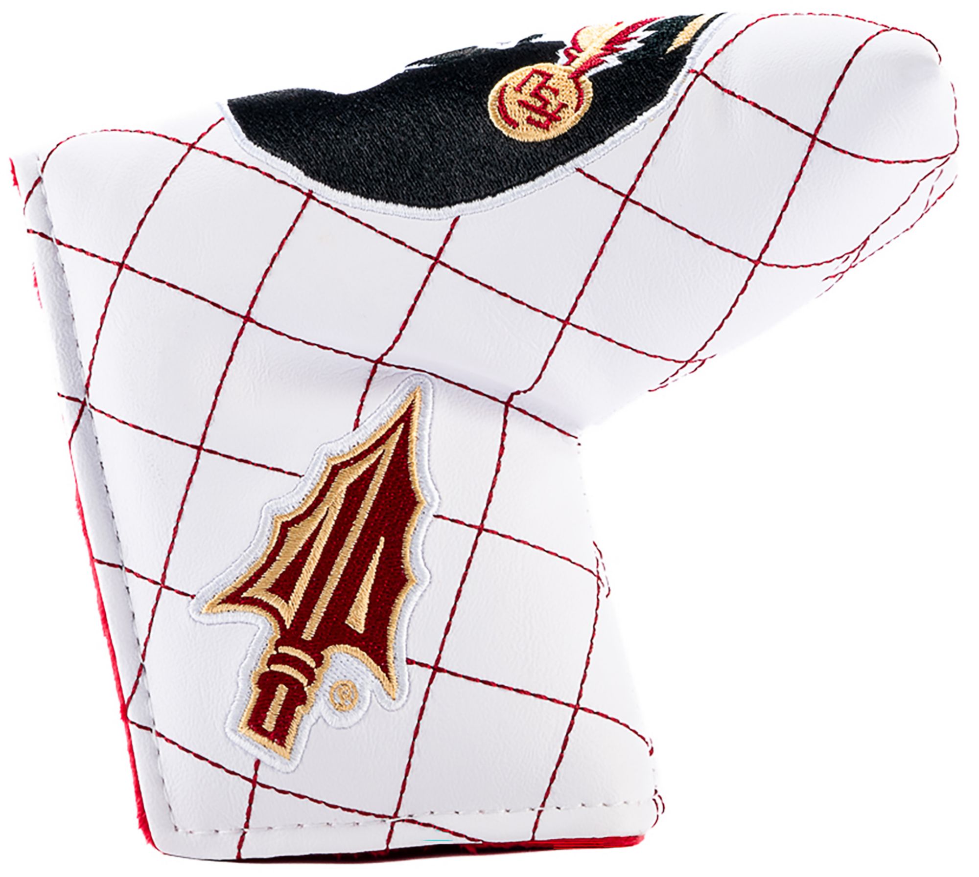 Hometown Brands Florida State Seminoles Diamond Stitch Blade Putter Headcover product image