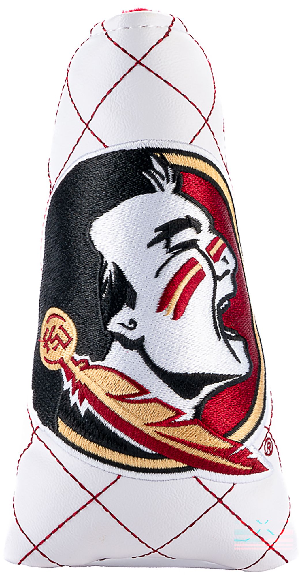 Hometown Brands Florida State Seminoles Diamond Stitch Blade Putter Headcover product image