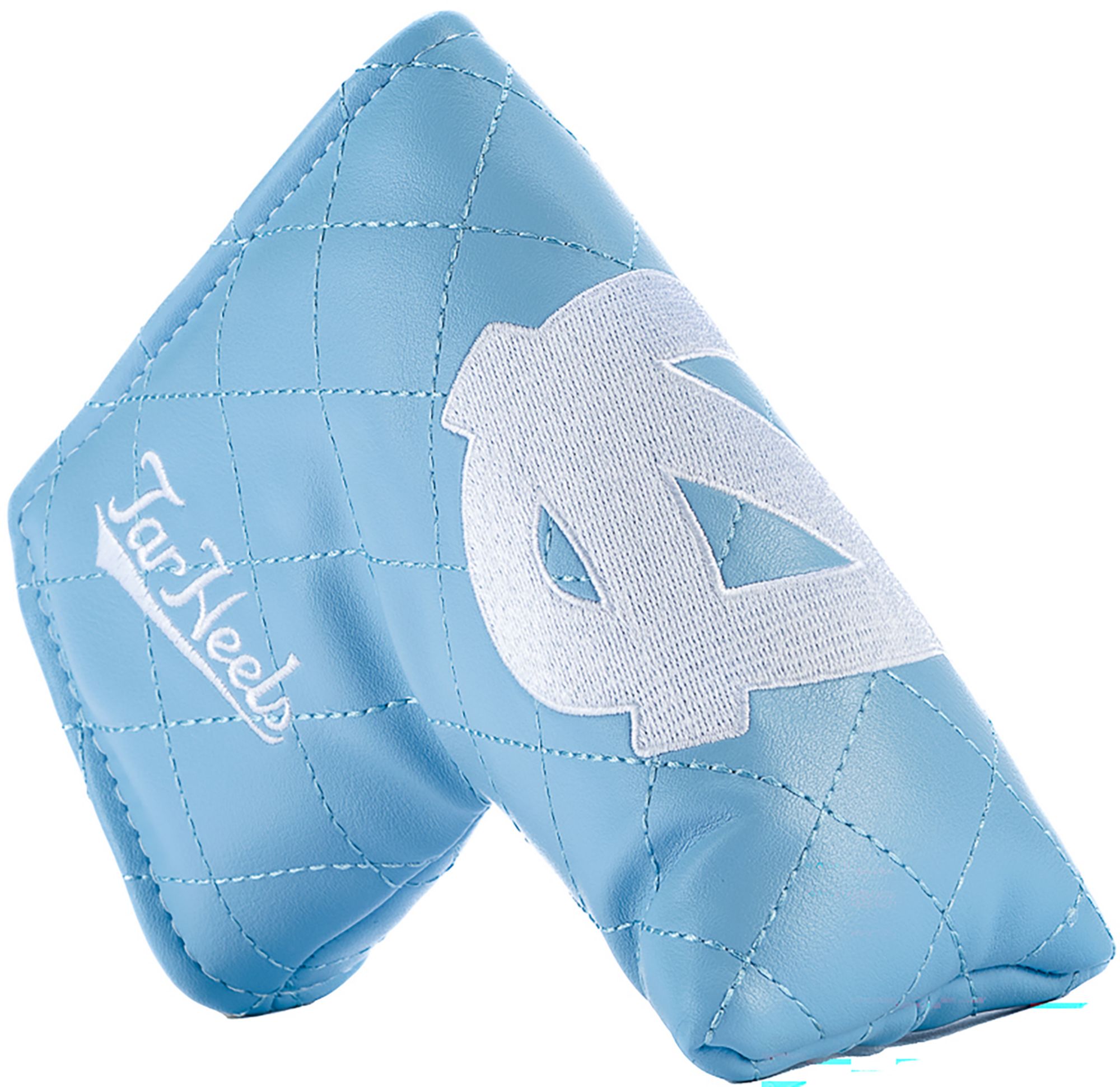 Hometown Brands North Carolina Tar Heels Diamond Stitch Blade Putter Headcover product image