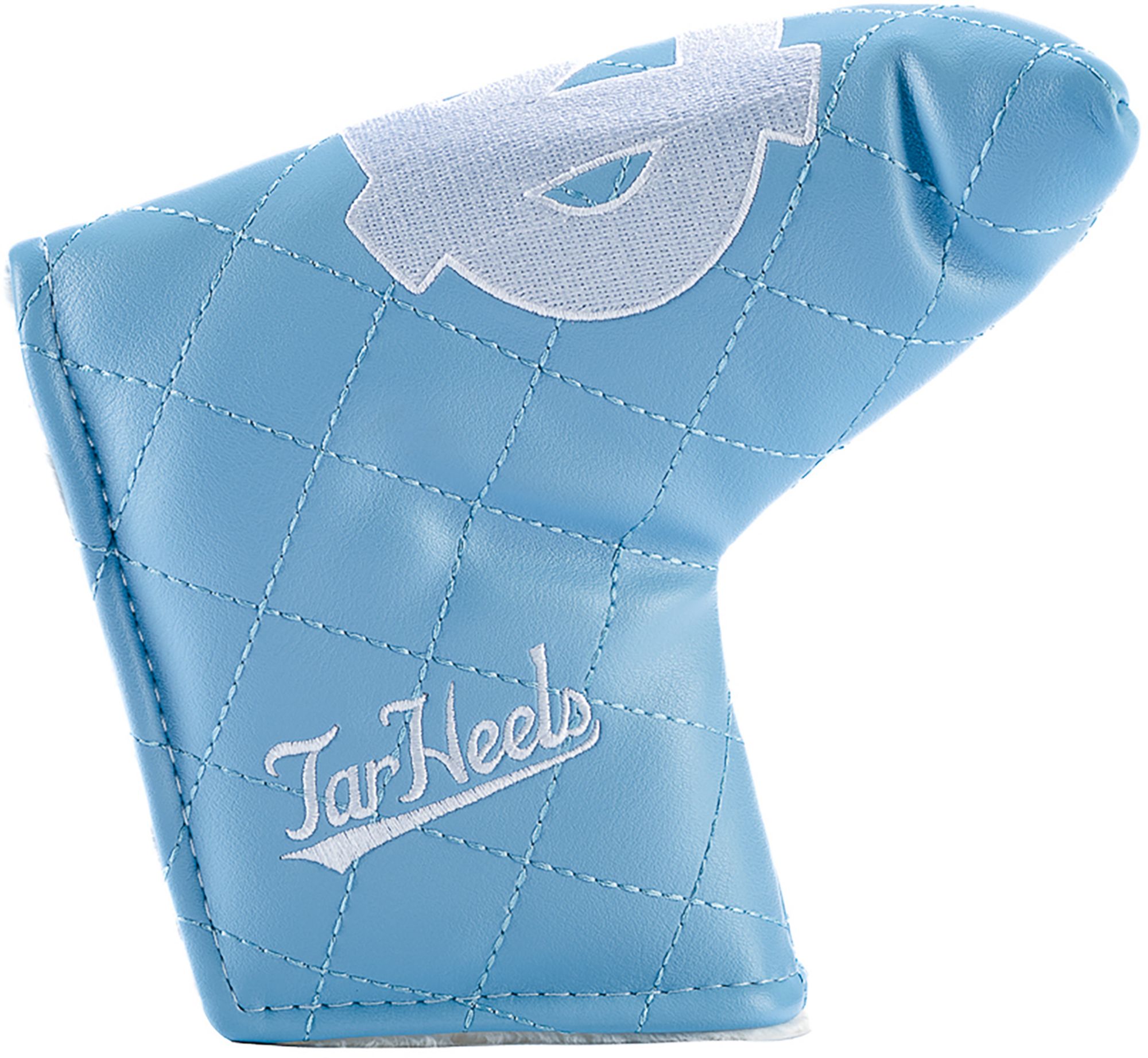 Hometown Brands North Carolina Tar Heels Diamond Stitch Blade Putter Headcover product image