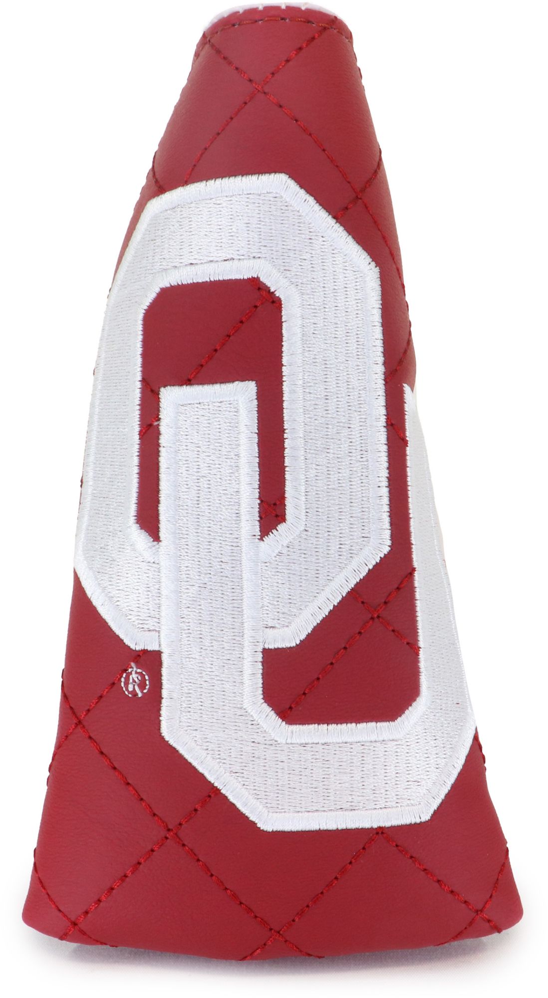 Oklahoma Sooners Diamond Stitched Blade Putter Headcover product image