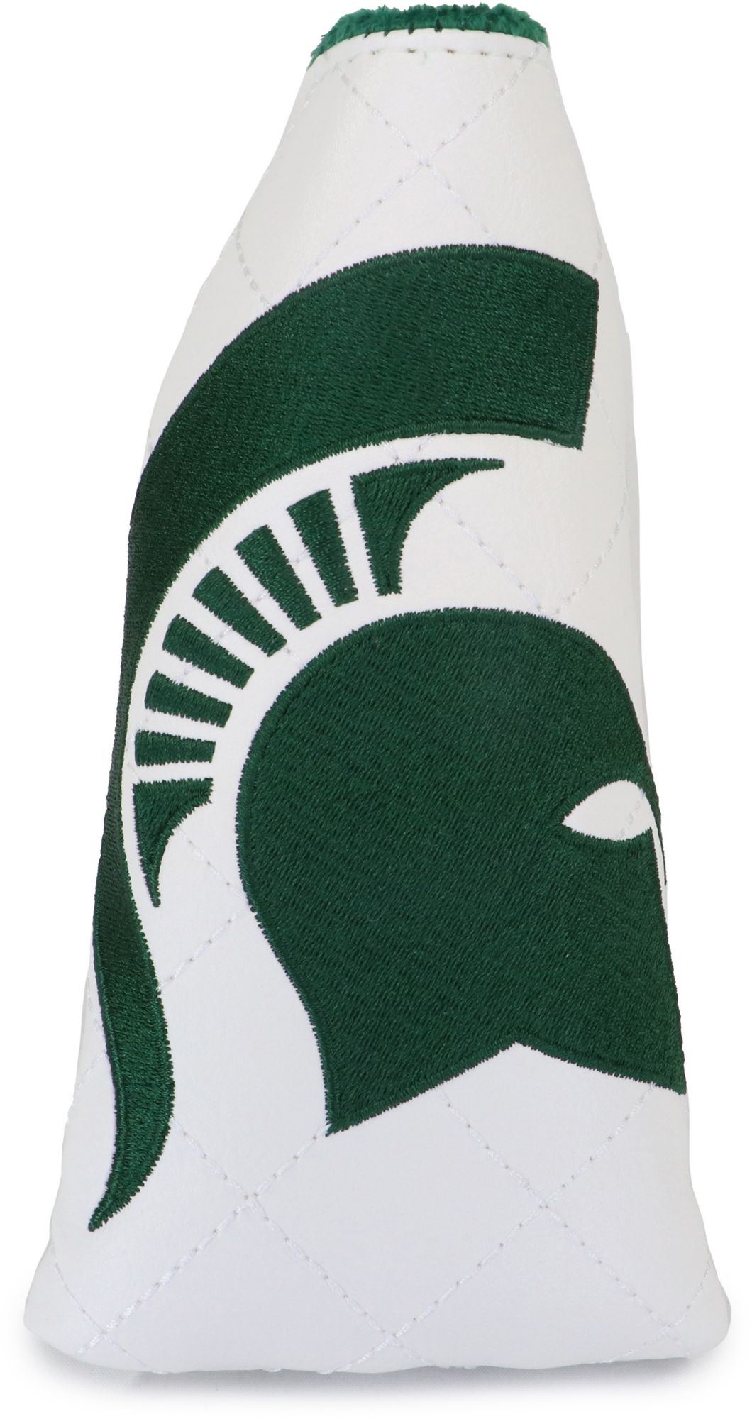 Hometown Brands Michigan State Spartans Diamond Stitched Blade Putter Headcover product image