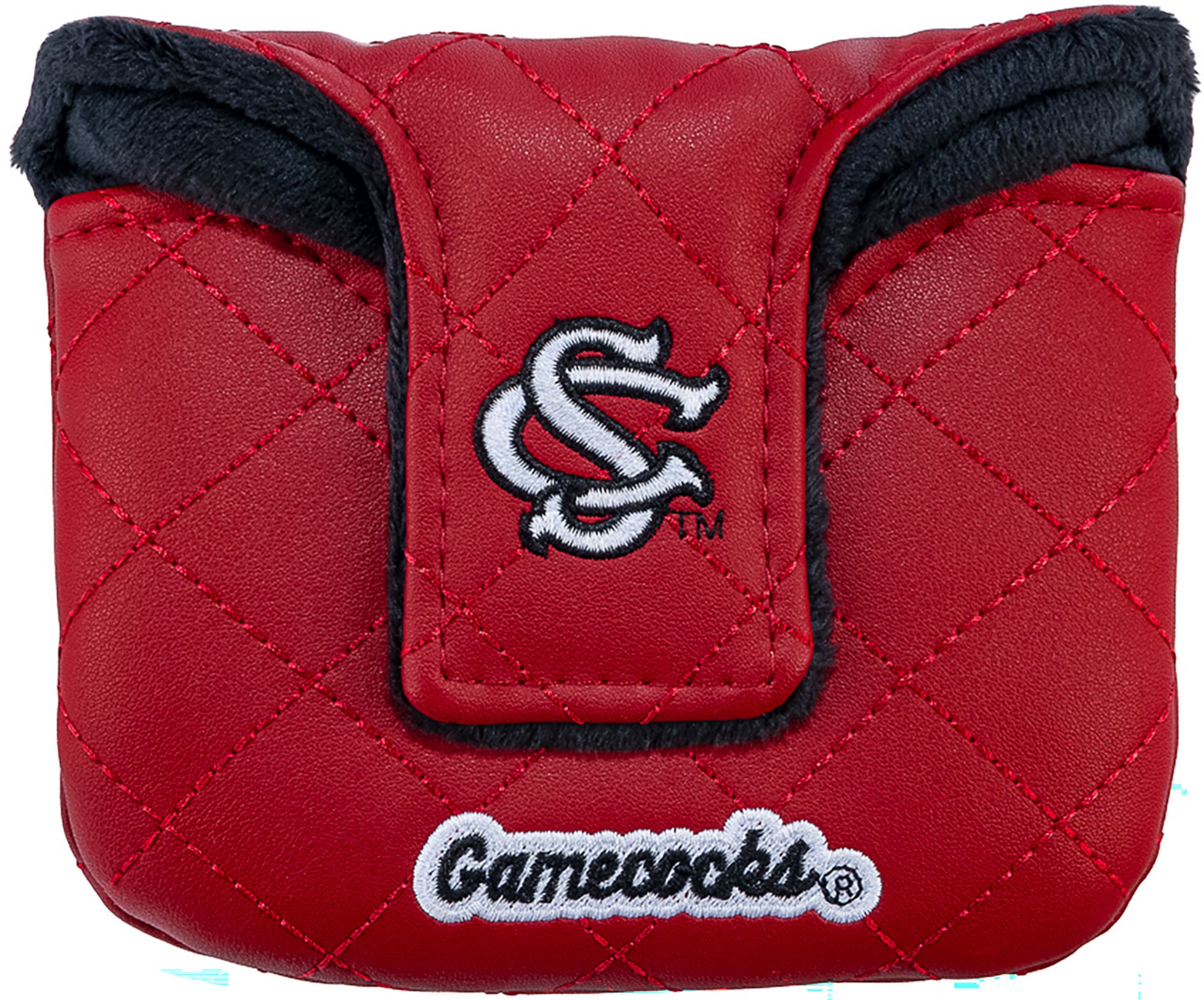 Hometown Brands South Carolina Gamecocks Diamond Stitch Mallet Putter Headcover product image