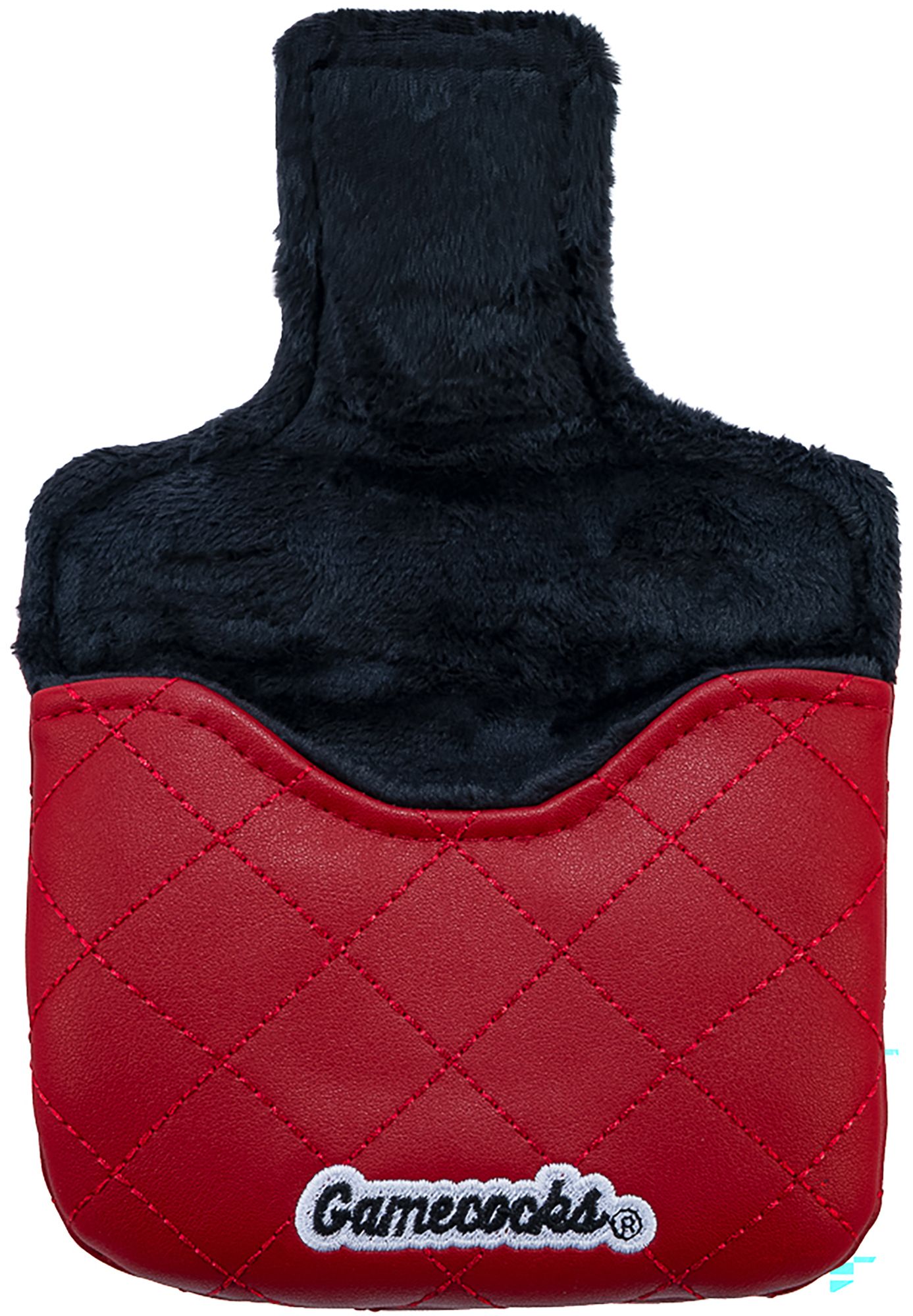 Hometown Brands South Carolina Gamecocks Diamond Stitch Mallet Putter Headcover product image
