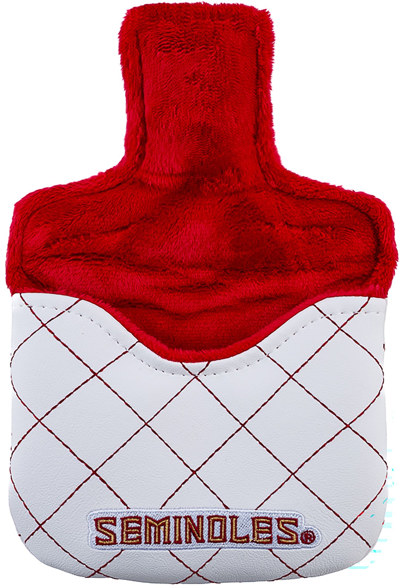 Hometown Brands Florida State Seminoles Diamond Stitch Mallet Putter Headcover product image