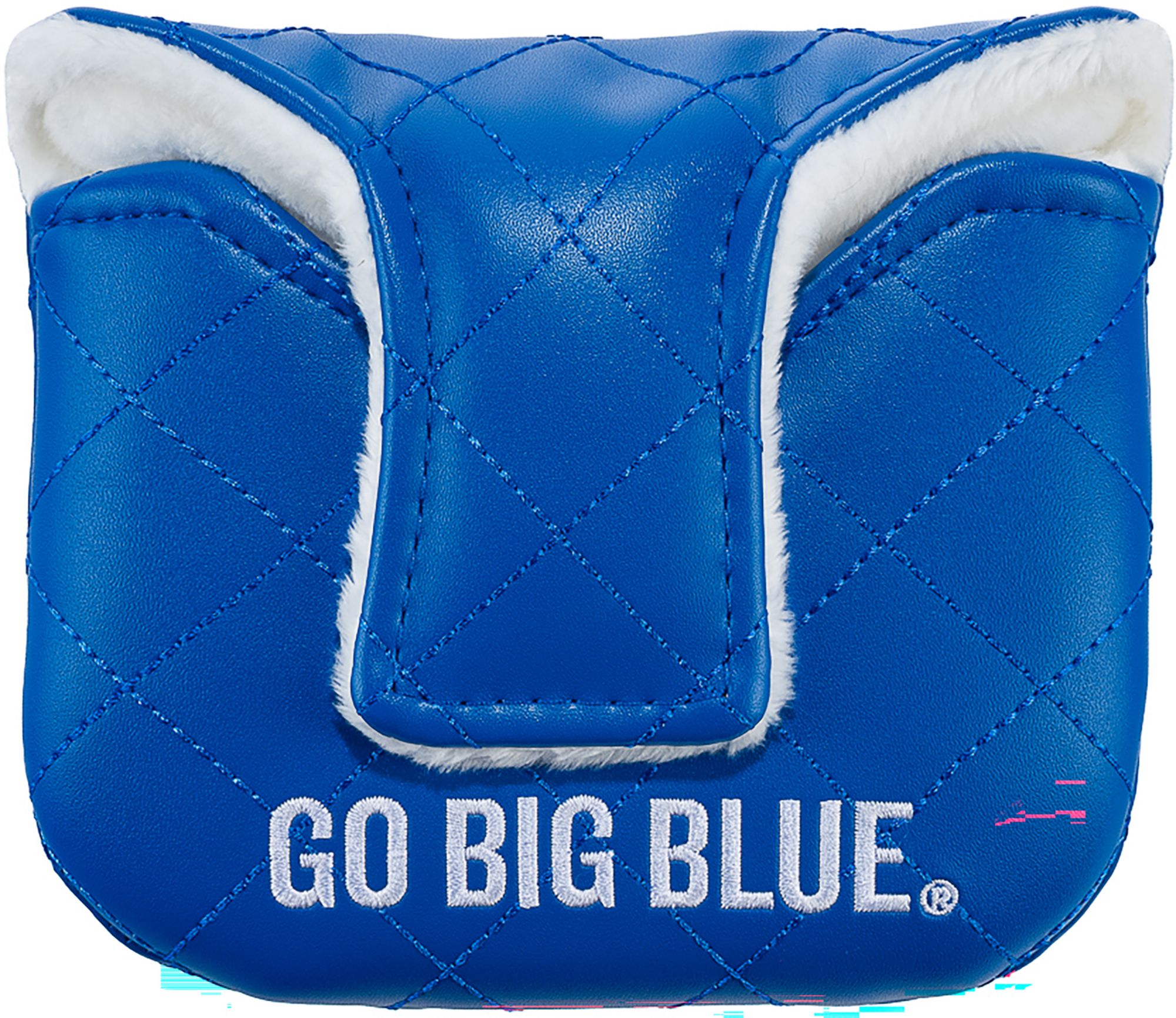 Hometown Brands Kentucky Wildcats Diamond Stitch Mallet Putter Headcover product image