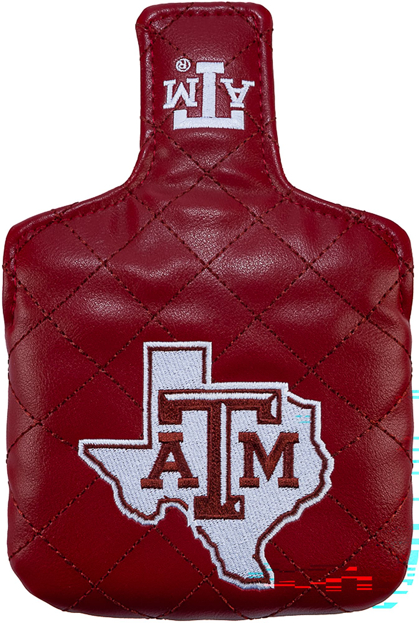 Hometown Brands Texas A&M Aggies Diamond Stitch Mallet Putter Headcover product image