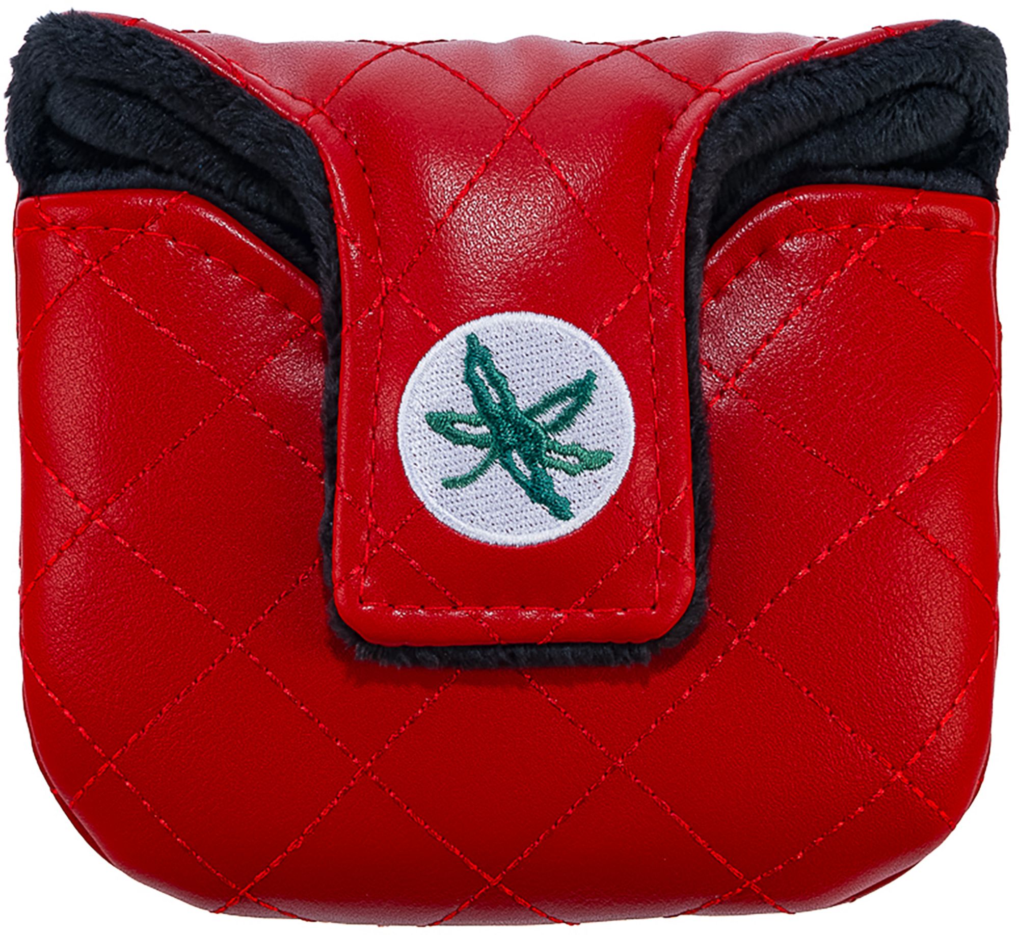 Hometown Brands Ohio State Buckeyes Diamond Stitch Mallet Putter Headcover product image