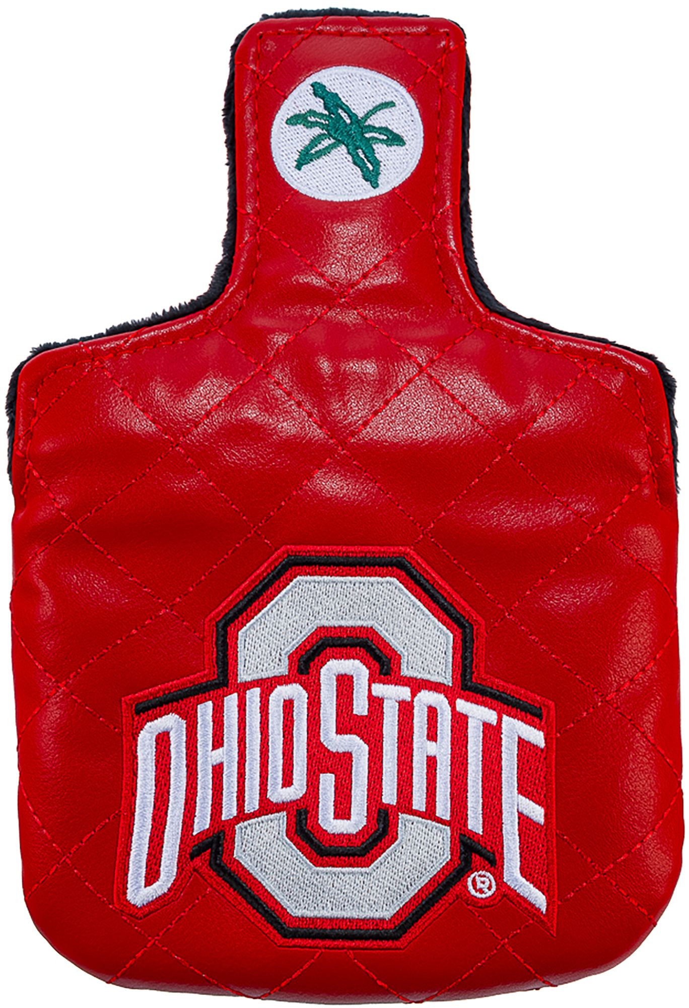 Hometown Brands Ohio State Buckeyes Diamond Stitch Mallet Putter Headcover product image