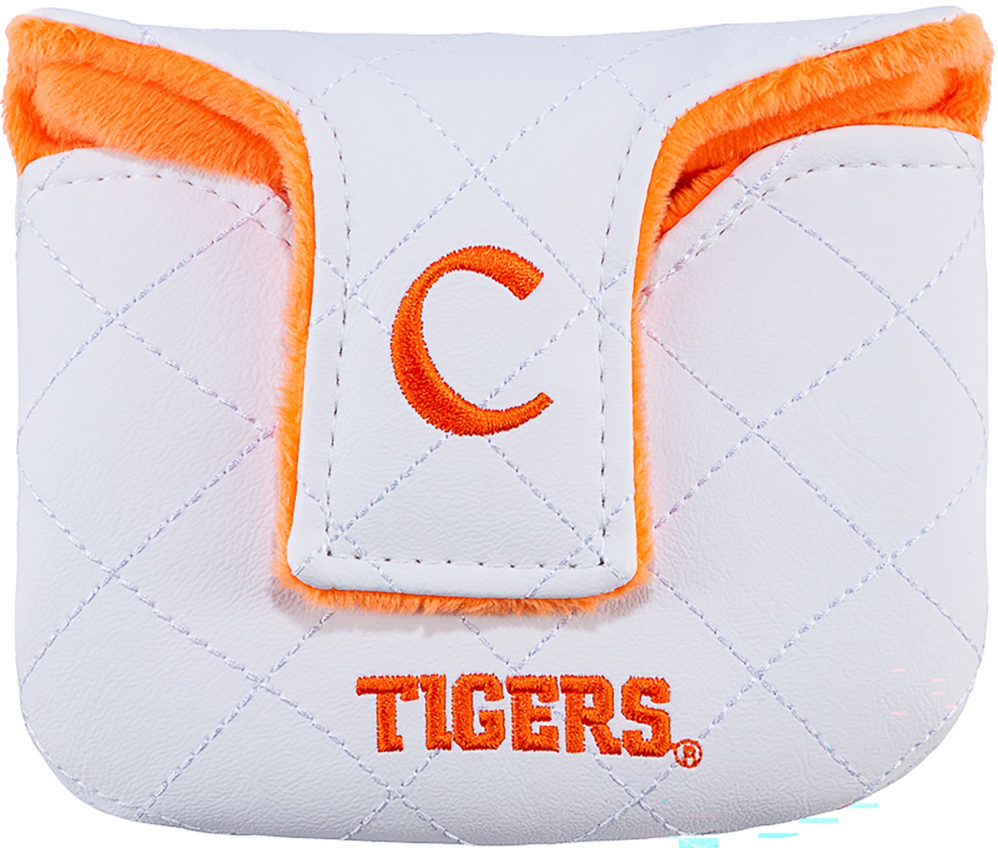 Hometown Brands Clemson Tigers Diamond Stitch Mallet Putter Headcover product image