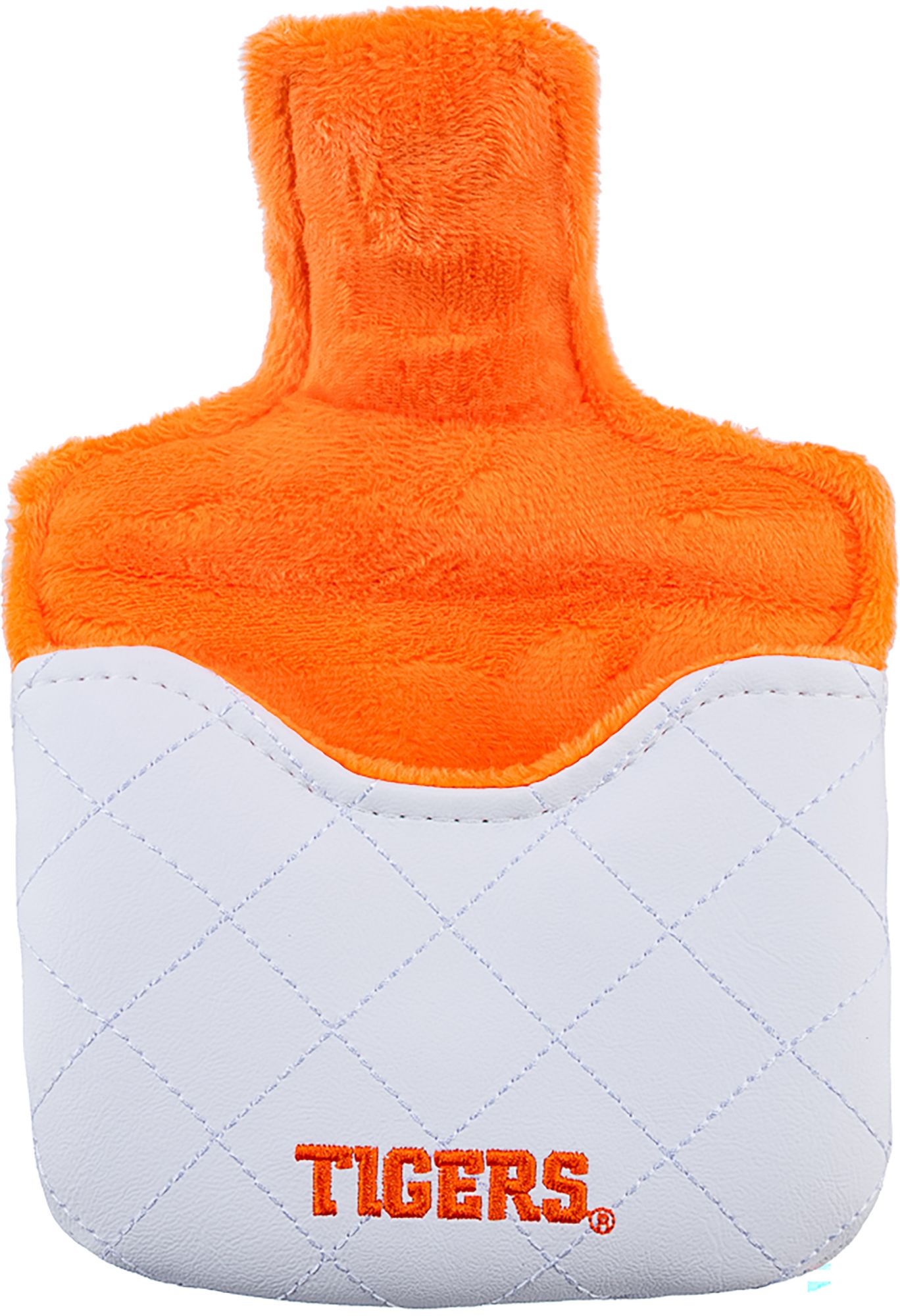 Hometown Brands Clemson Tigers Diamond Stitch Mallet Putter Headcover product image