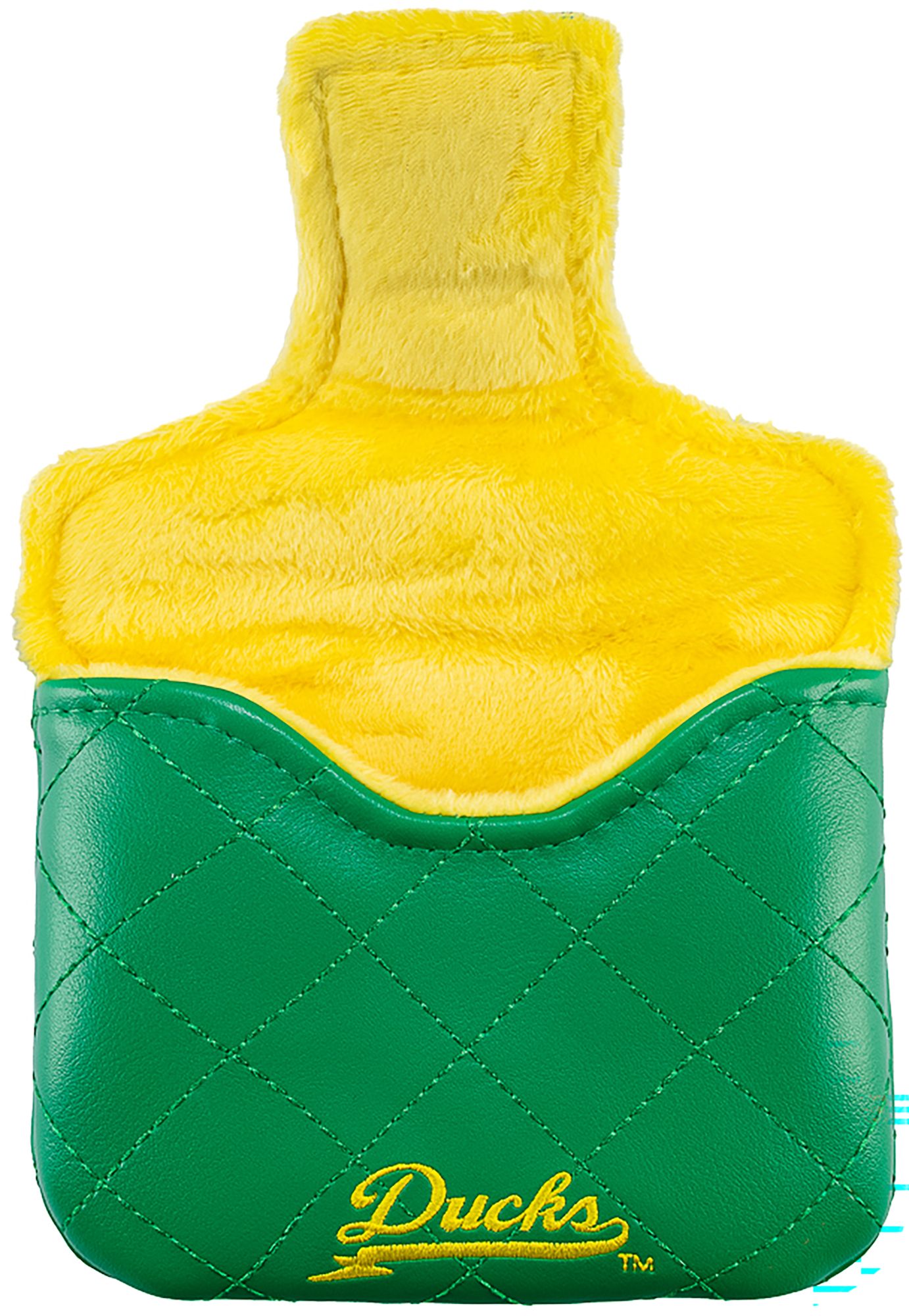 Hometown Brands Oregon Ducks Diamond Stitch Mallet Putter Headcover product image