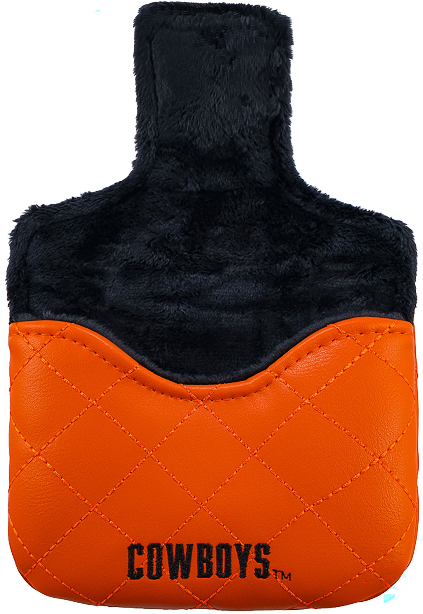 Hometown Brands Oklahoma State Cowboys Diamond Stitch Mallet Putter Headcover product image