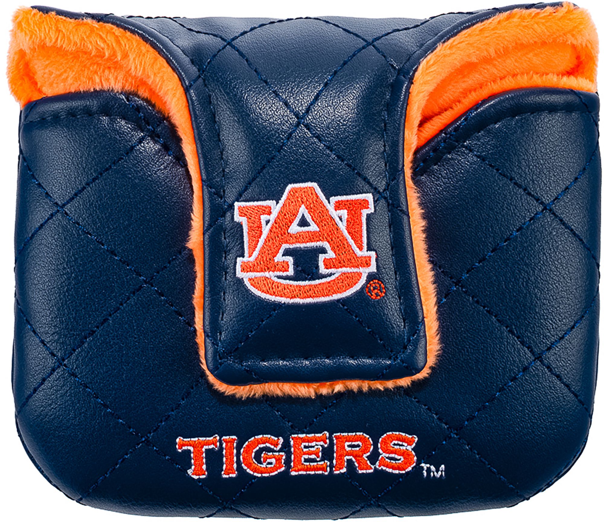 Hometown Brands Auburn Tigers Diamond Stitch Mallet Putter Headcover product image