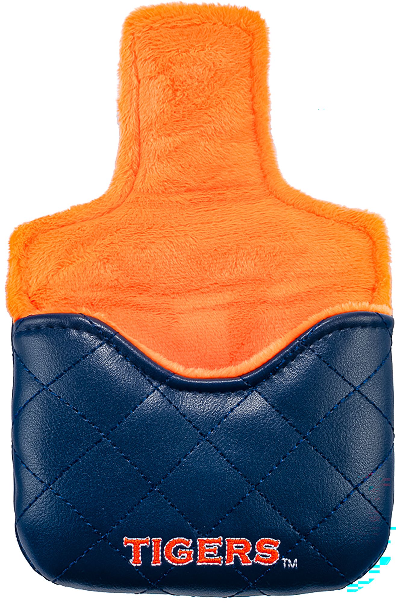 Hometown Brands Auburn Tigers Diamond Stitch Mallet Putter Headcover product image