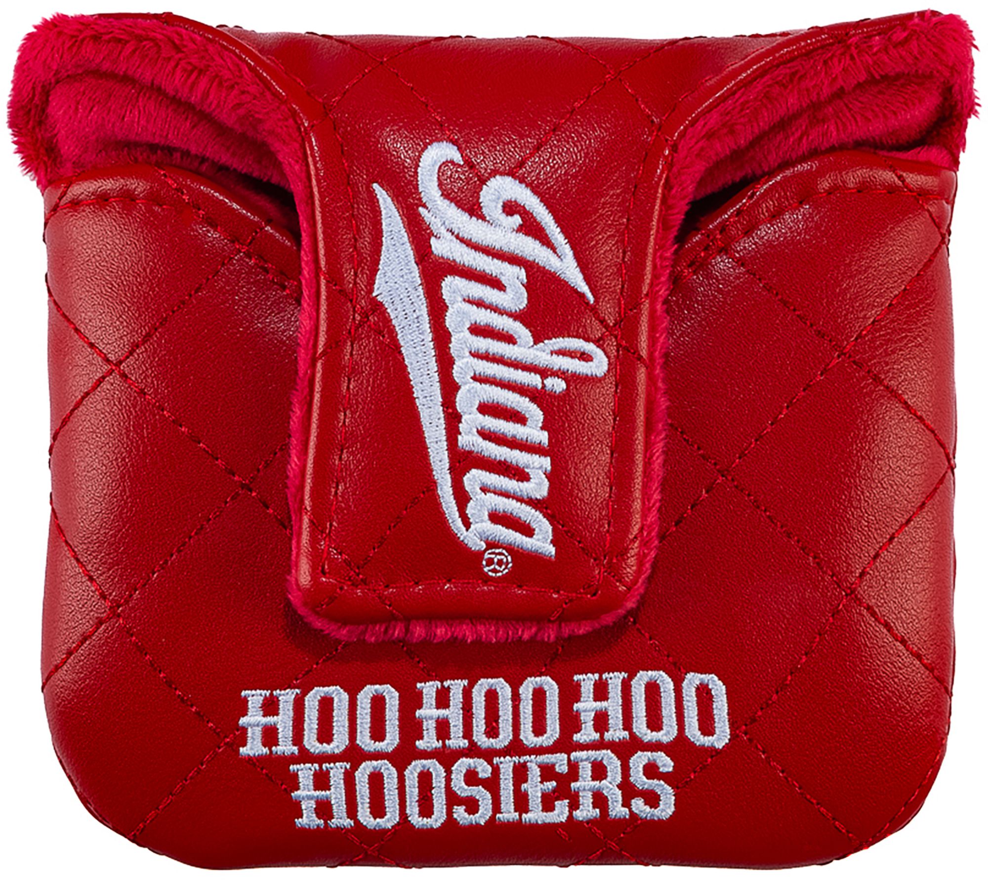 Hometown Brands Indiana Hoosiers Diamond Stitch Mallet Putter Headcover product image